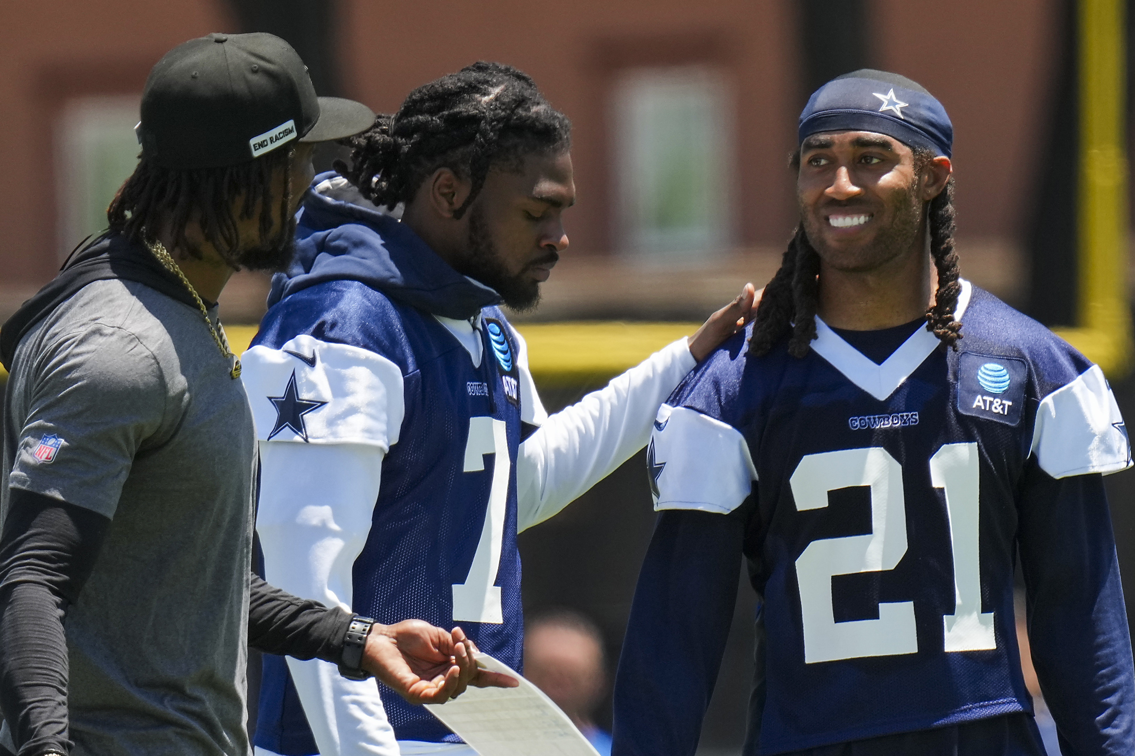 Cowboys: Stephon Gilmore wants one specific thing from Trevon Diggs - A to  Z Sports