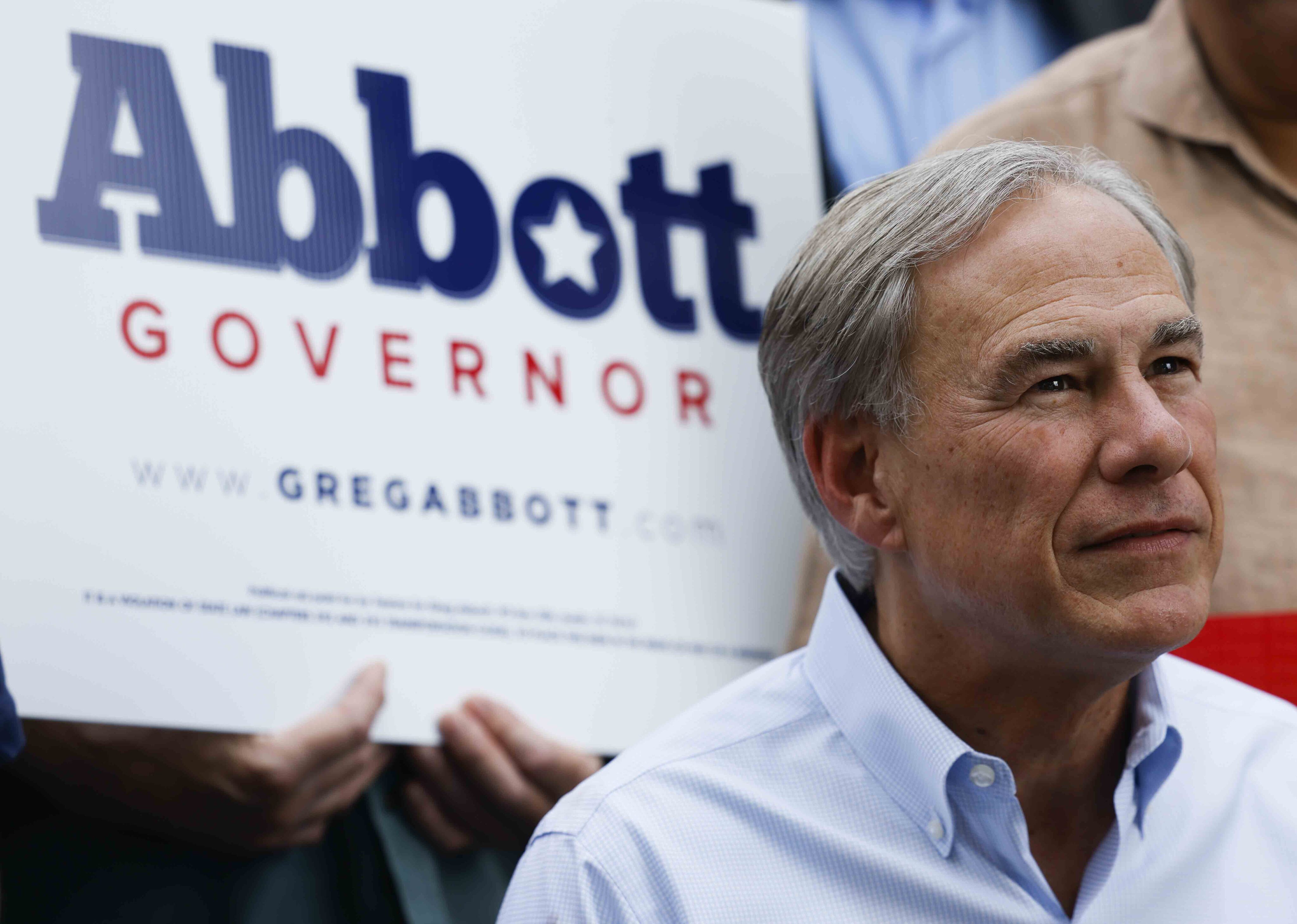 Gov. Greg Abbott, other Texas Republicans criticized for misleading claims  that renewable energy sources caused massive outages