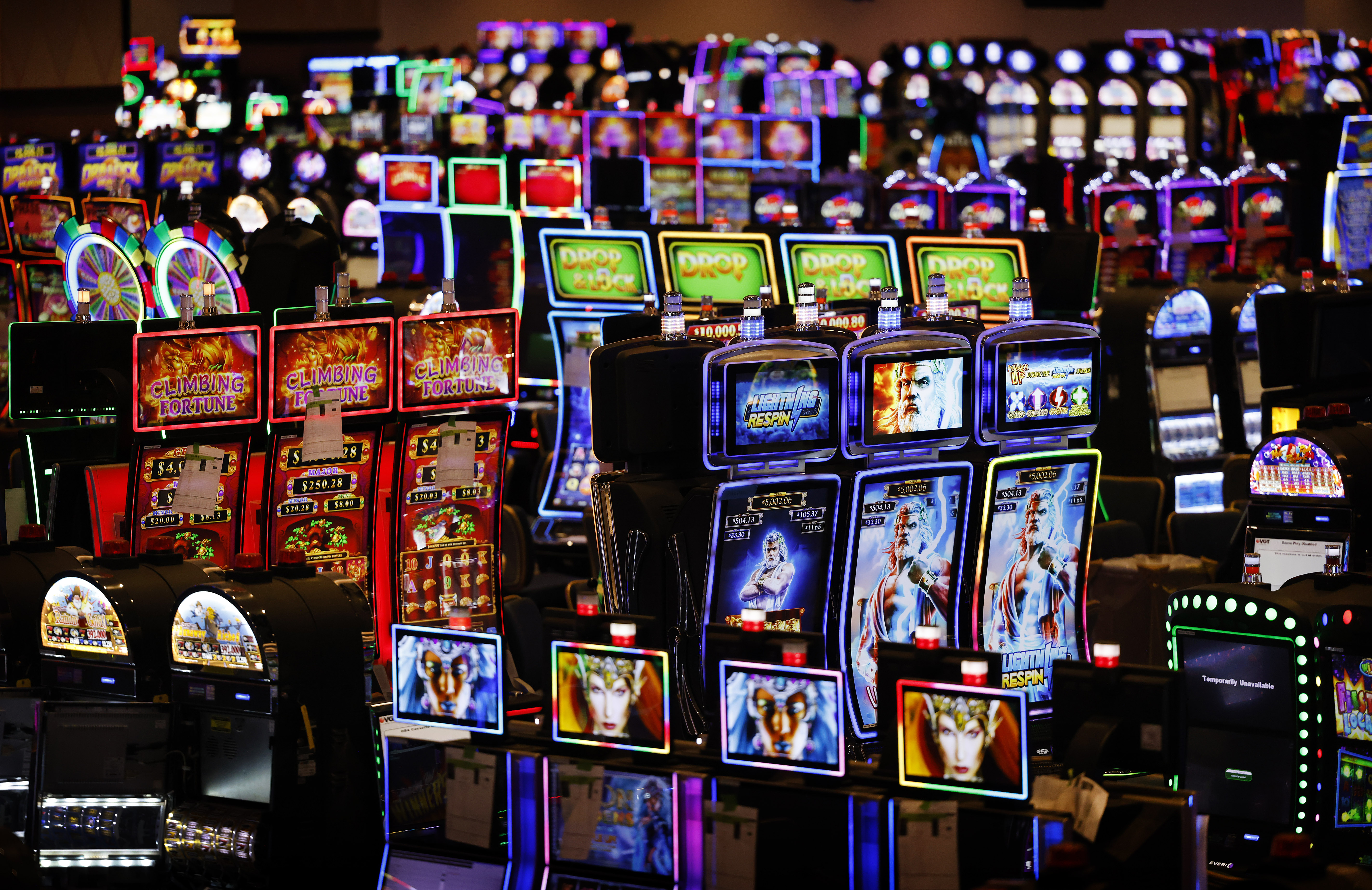 How Did We Get There? The History Of casino online Told Through Tweets