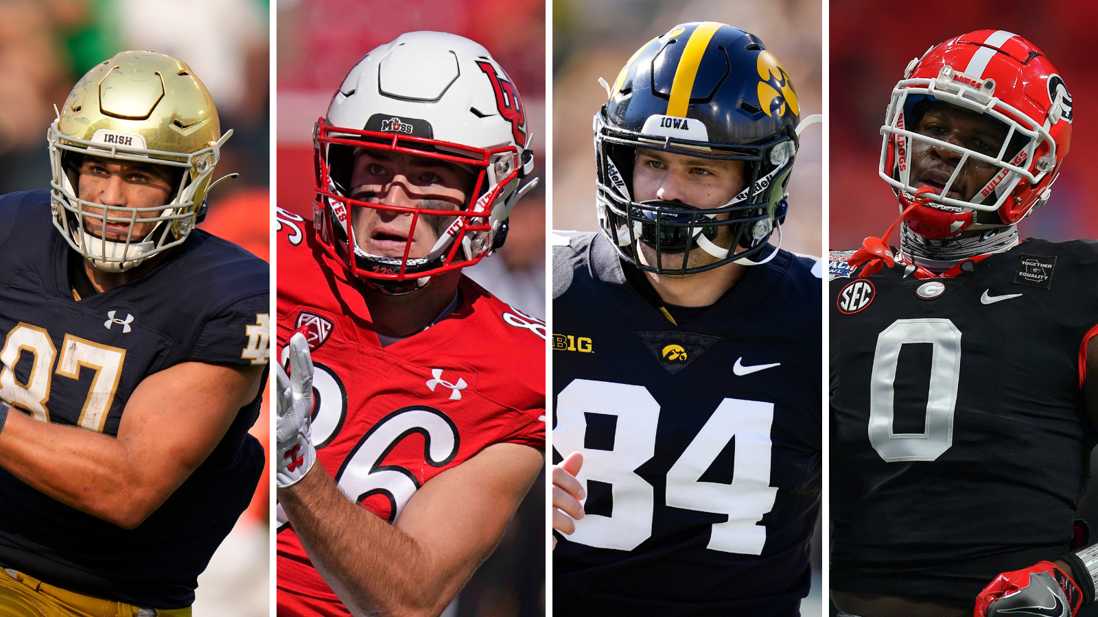 Cowboys draft position preview: Will new TE join duo of Jake Ferguson, Peyton  Hendershot?