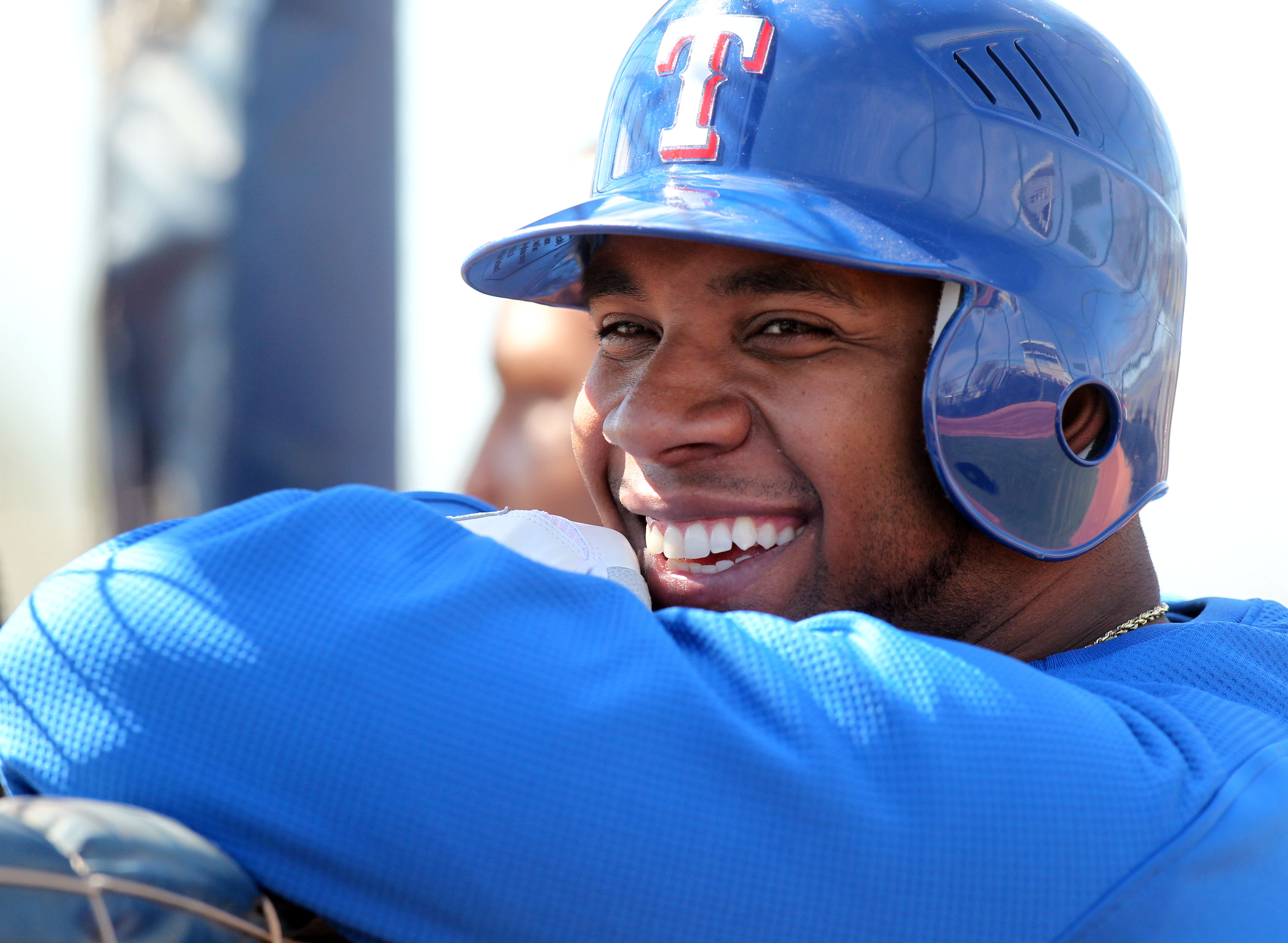 TIL Elvis Andrus' older brother signed a minor league deal with the  Rangers. : r/TexasRangers