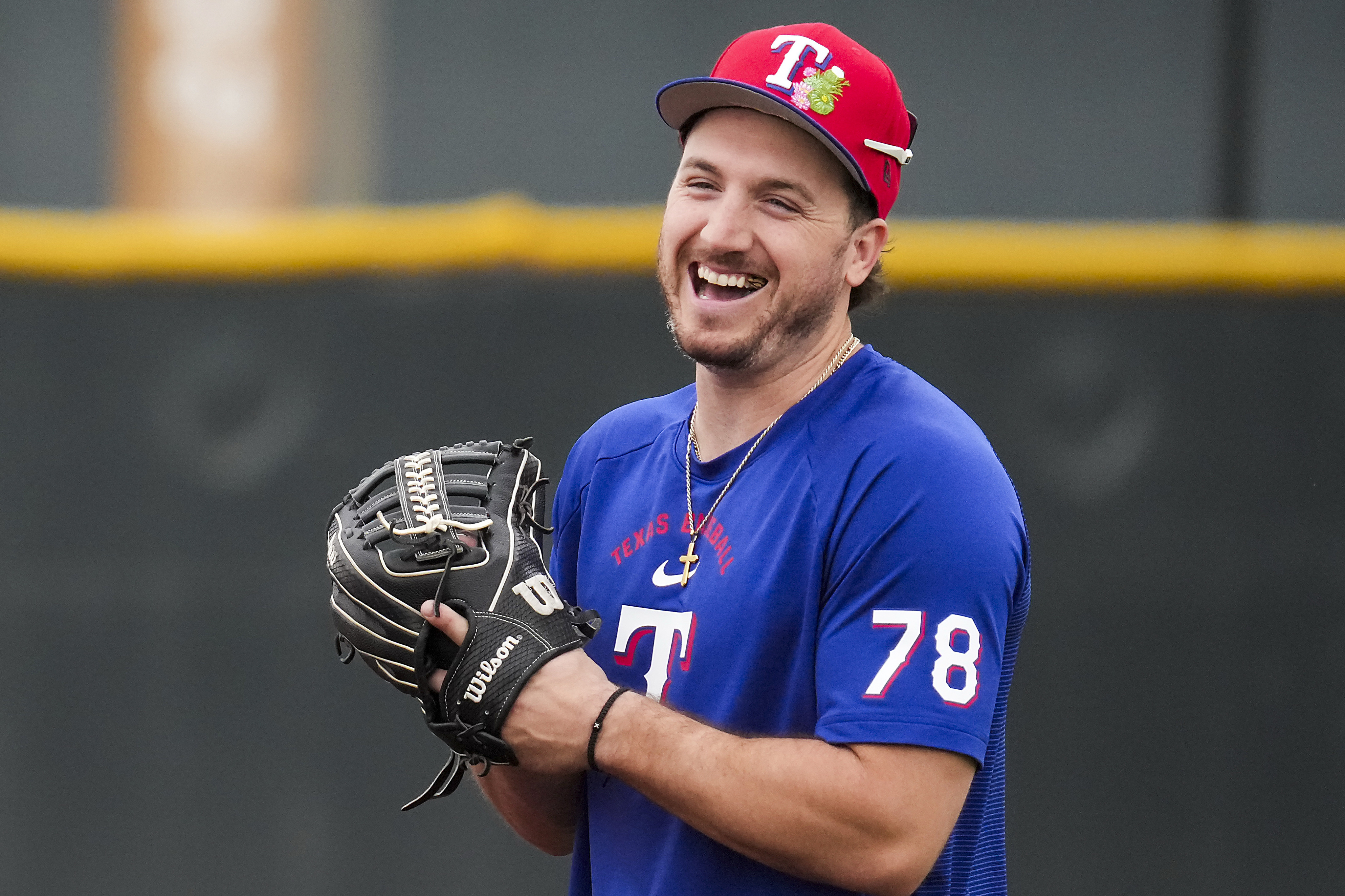 Jordan Montgomery's Rangers homecoming has all the makings of a Hallmark moment