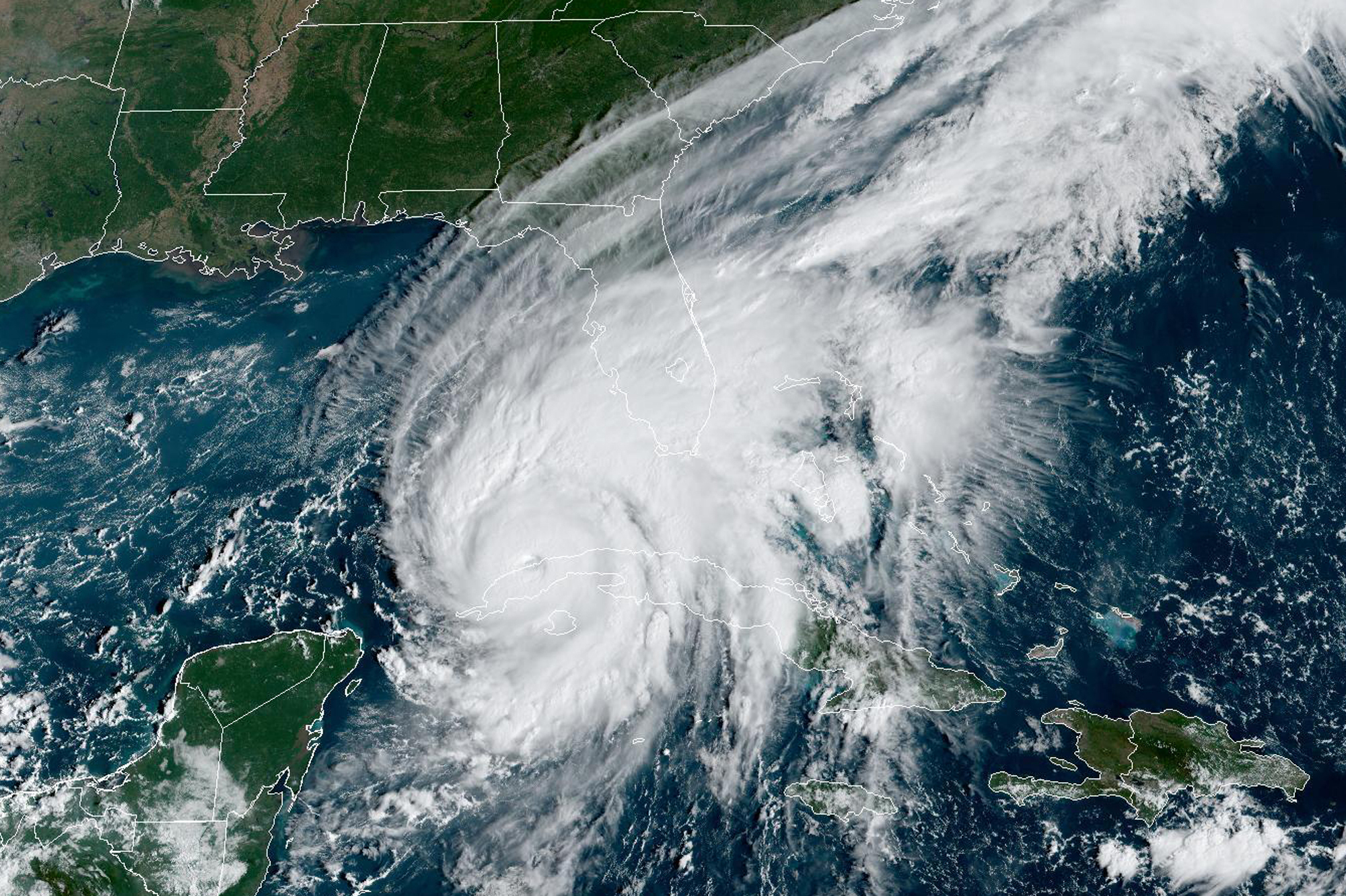 Concluye la temporada de huracanes: ¿qué se espera para 2024?