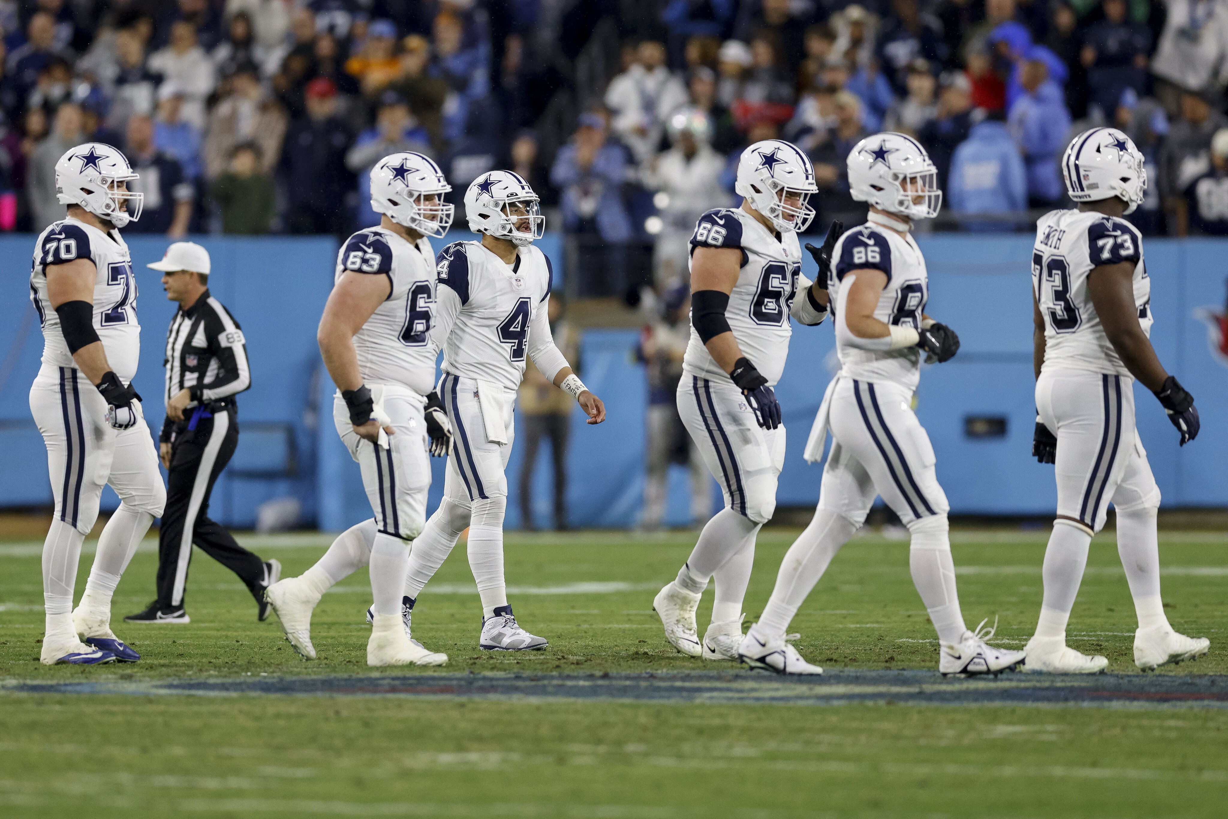 The 49ers turn their attention to showdown against the Cowboys after  winning their 4th straight