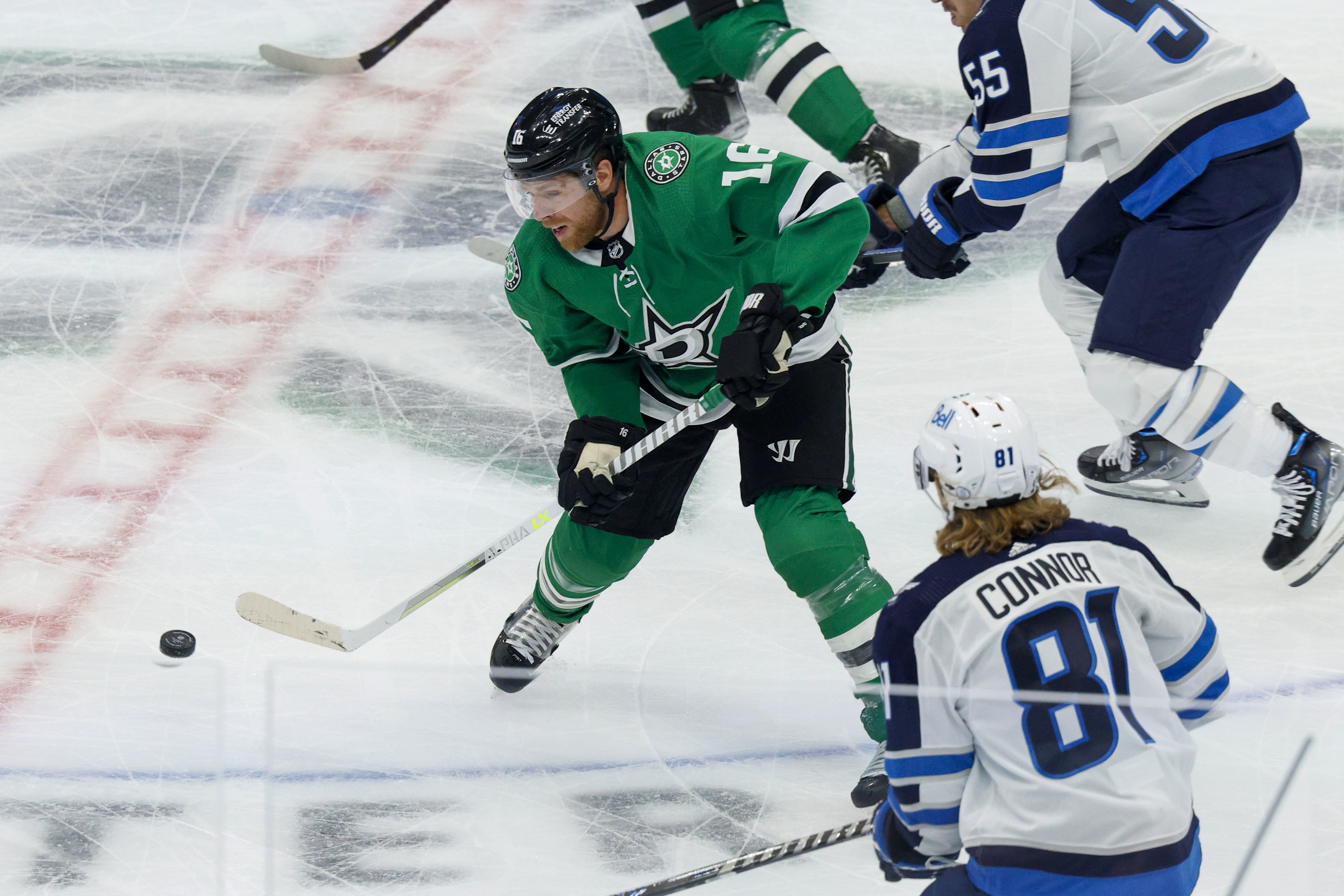 Stars forward Joe Pavelski remains out for Game 6 vs. Wild