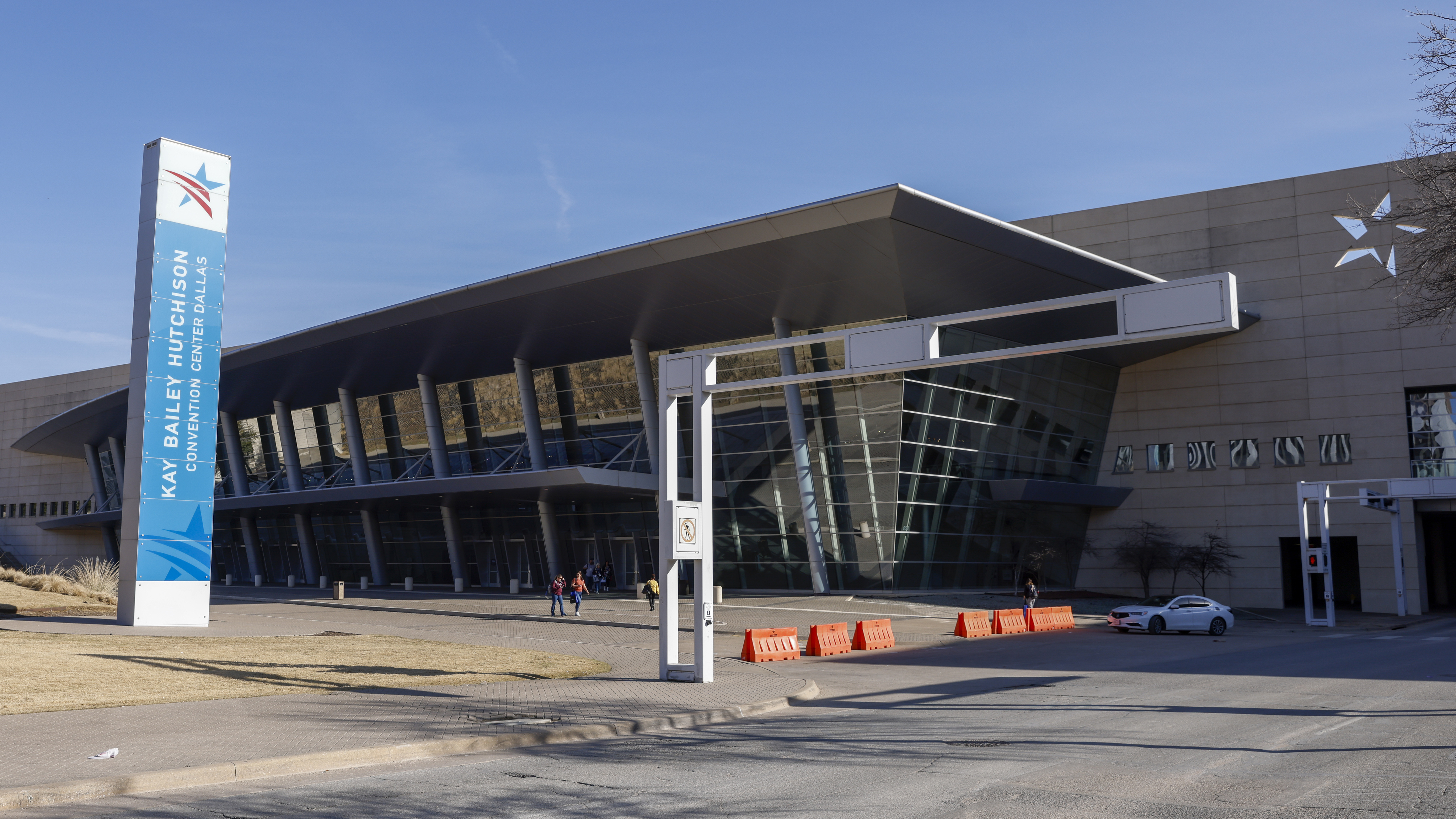 Kay Bailey Hutchison Convention Center Dallas