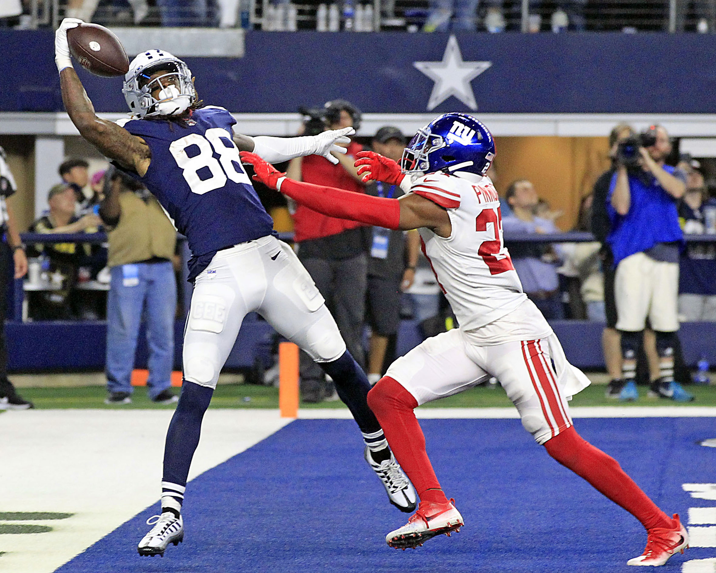 Philadelphia Eagles vs. New York Giants: día, hora, dónde y cómo ver el  partido de los Playoffs NFL