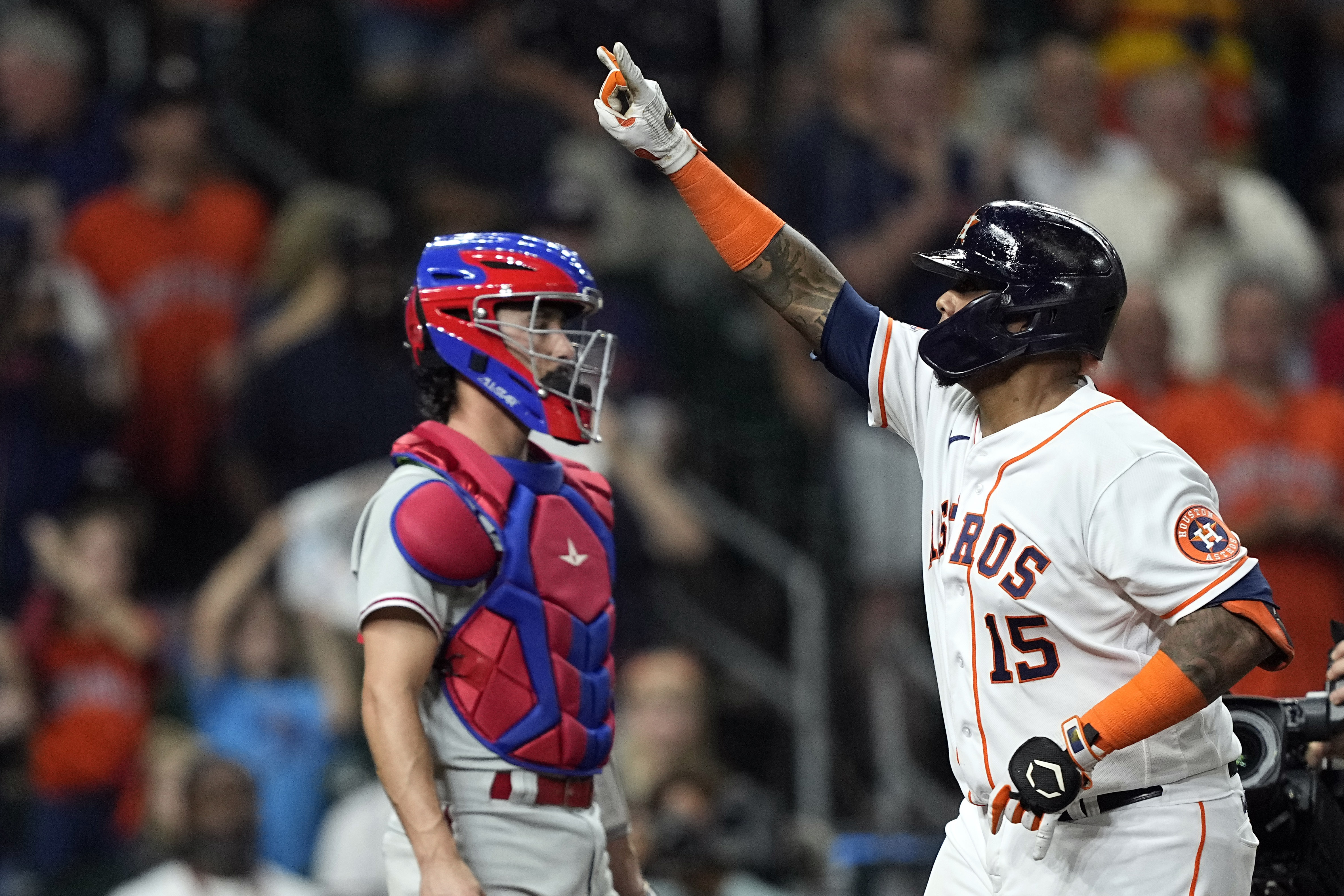 SportsDay's expert World Series picks: Will talented Astros cruise past  underdog Phillies?