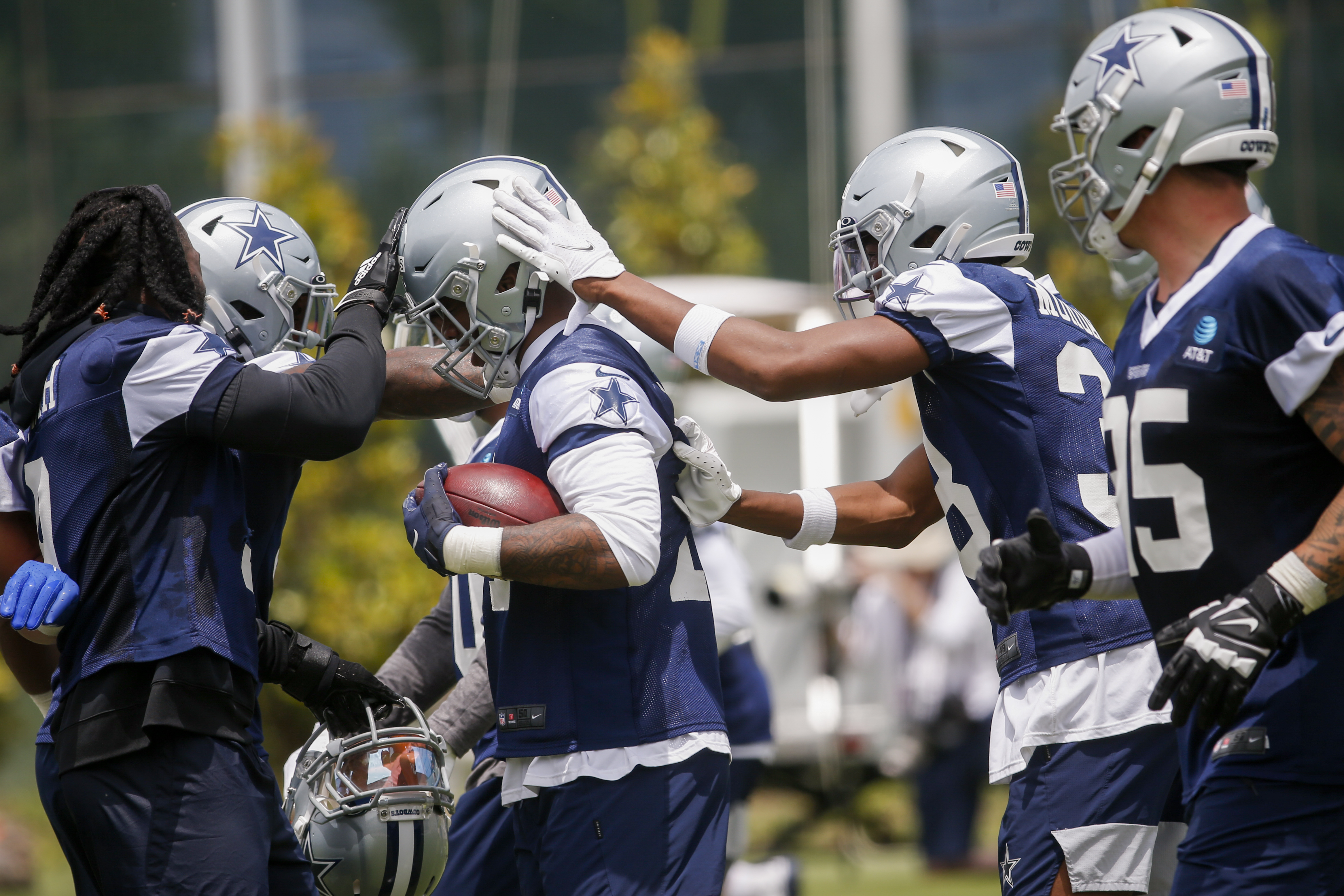 Dallas Cowboys WR Depth Chart: Michael Gallup Form Check, and