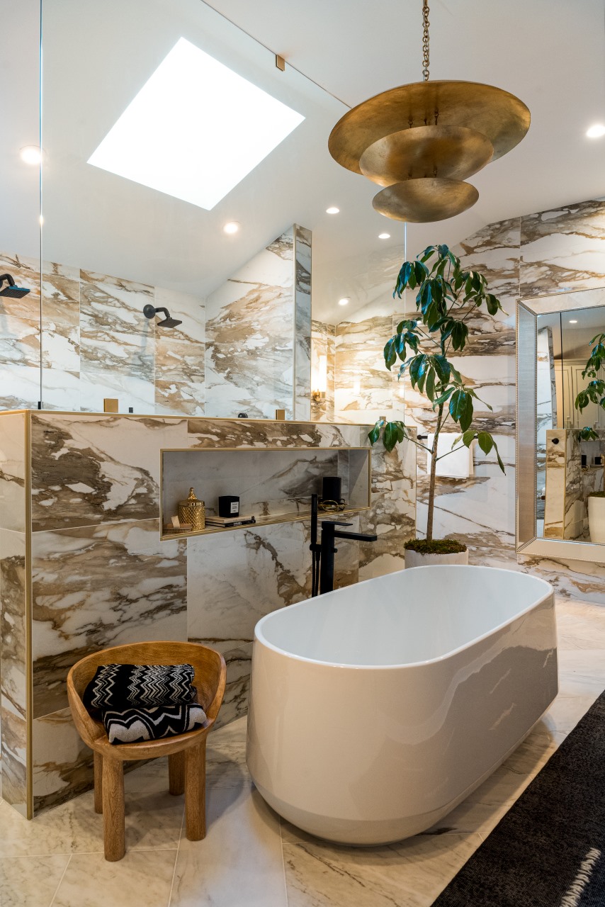 A serene transformation: Nikki Chu's Japandi refuge in Northwest