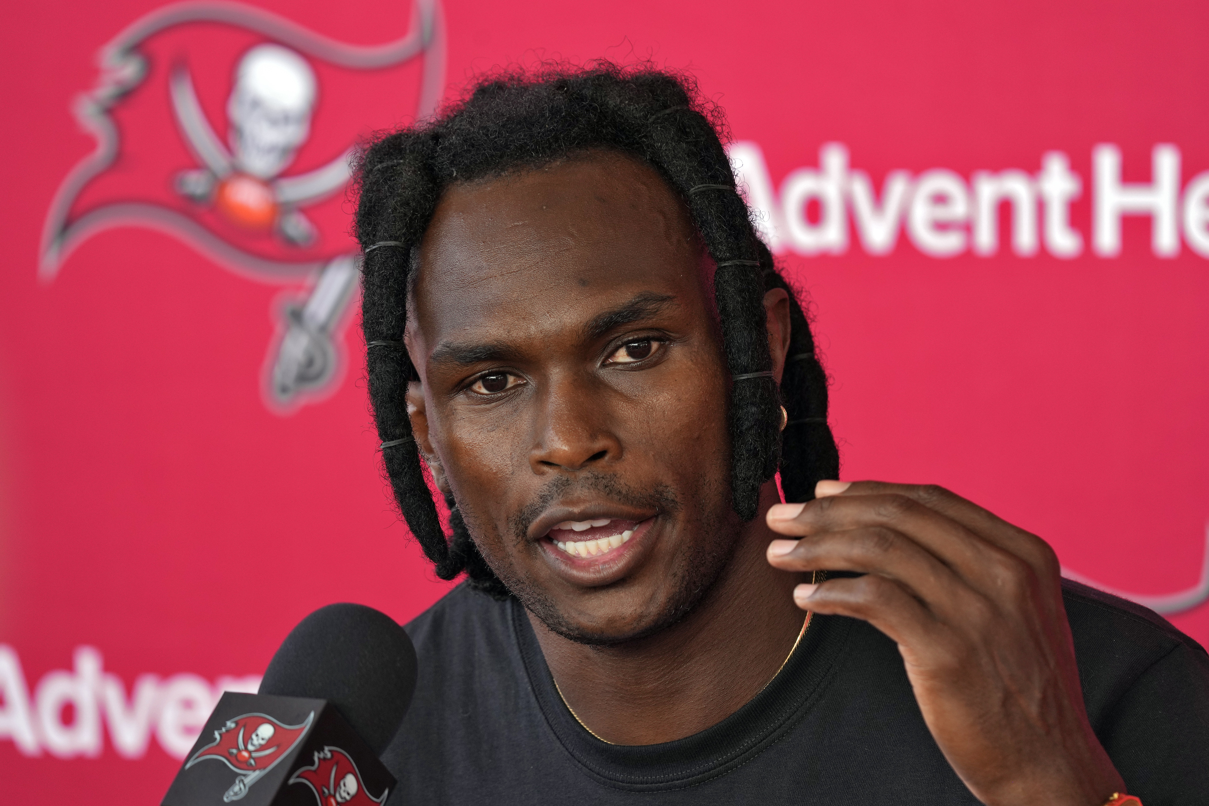 Tampa Bay Buccaneers Sign 7 Time Pro Bowl Wide Receiver Julio