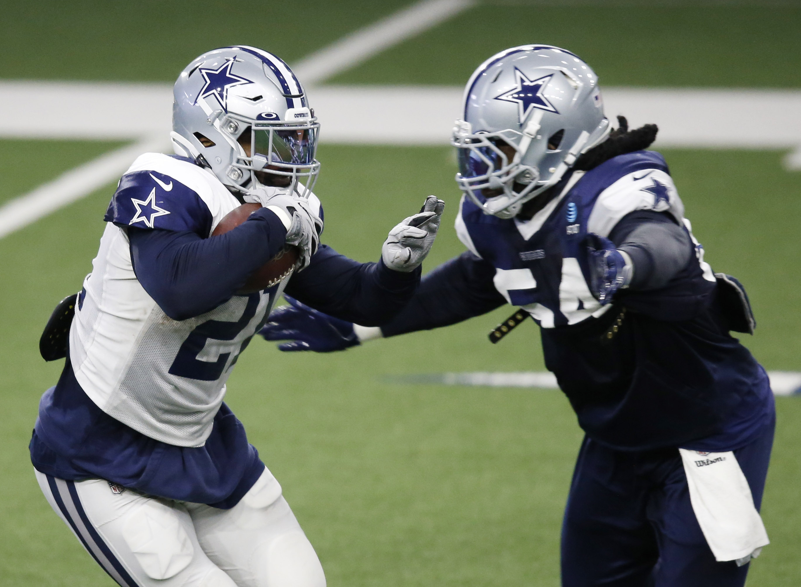 Cowboys owner Jerry Jones on why the Jaylon Smith extension has been a  'home run