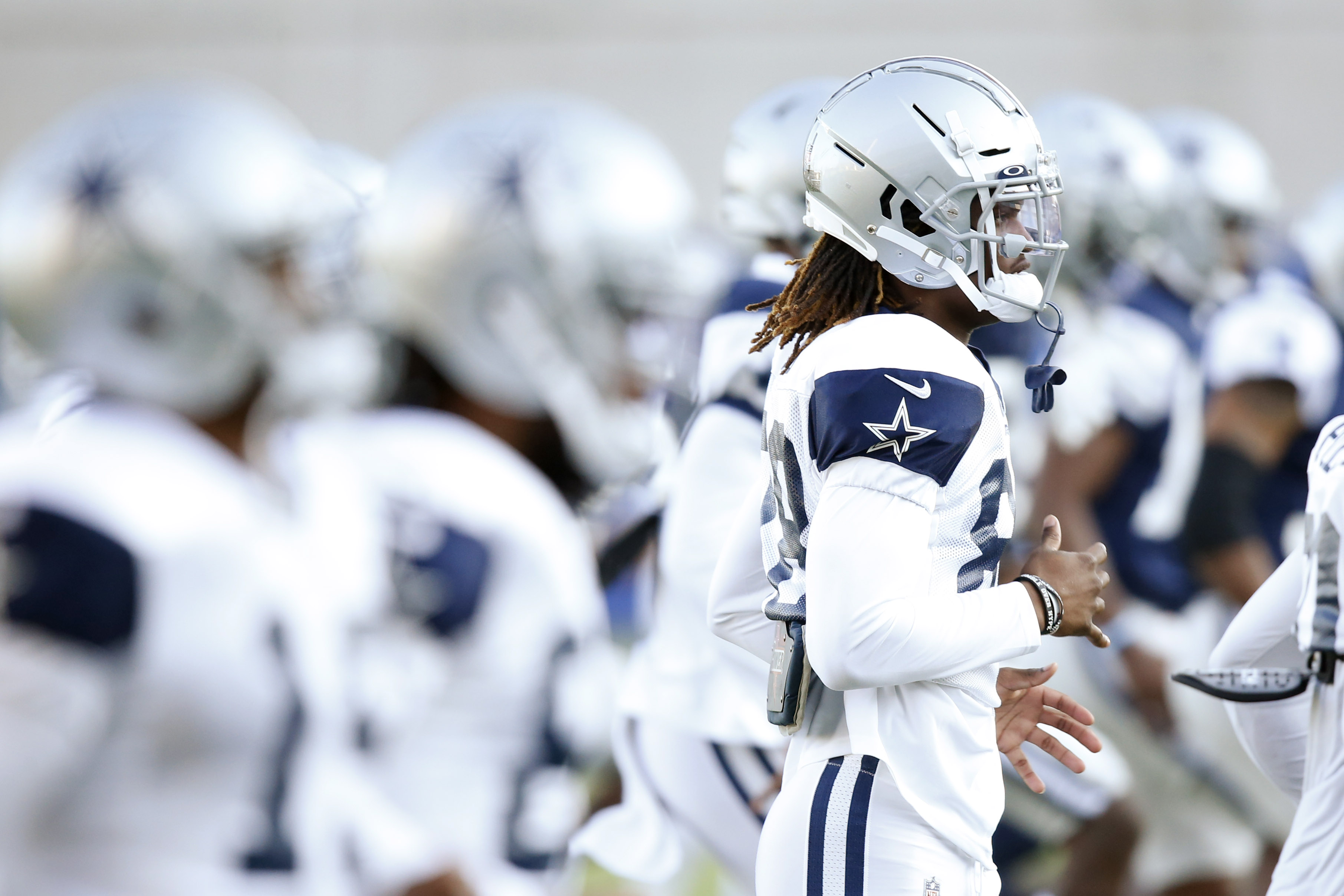 Cowboys preview: CeeDee Lamb's talent is obvious, but it's an unseen  attribute that makes him special