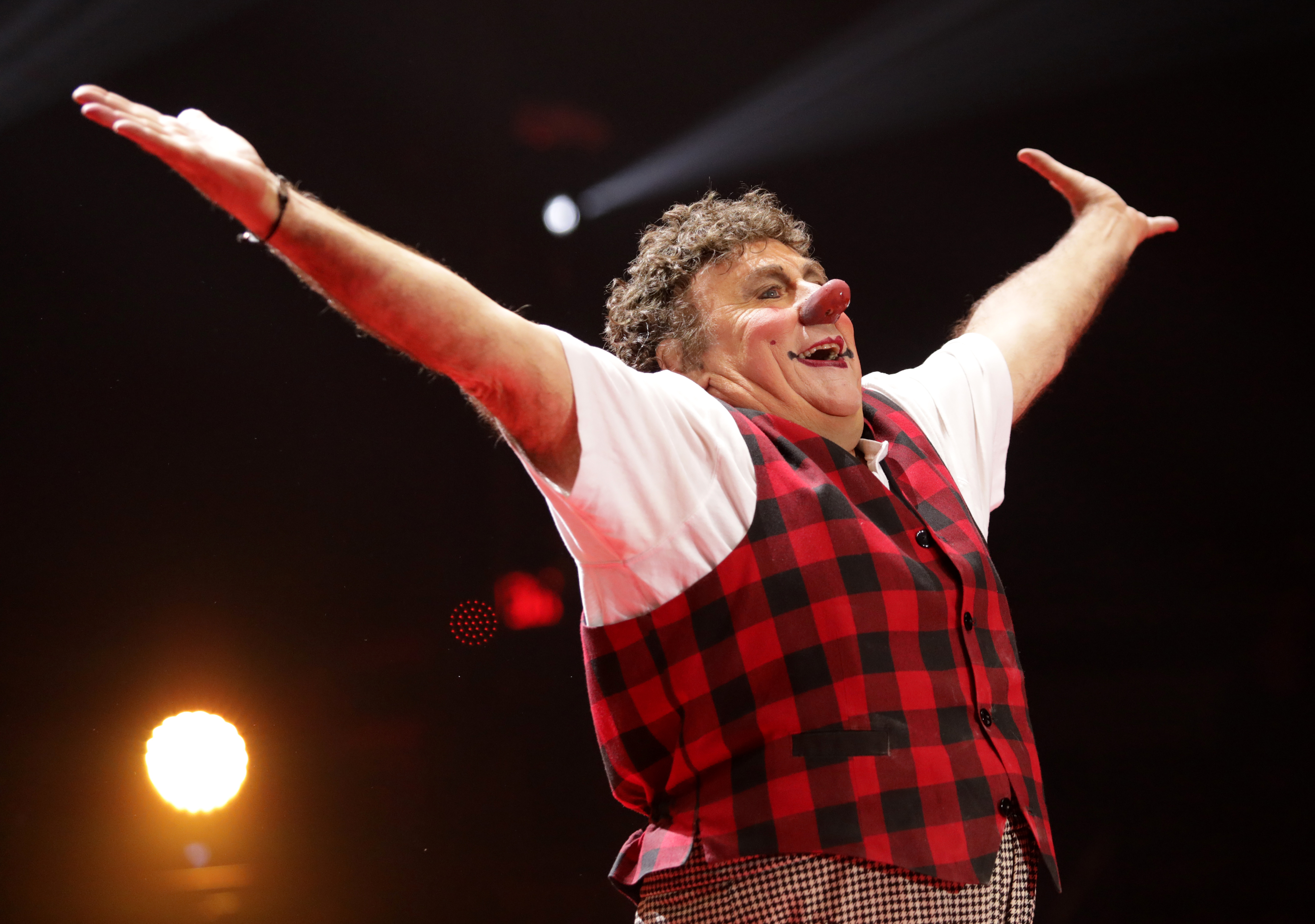 Circo Hermanos Vazquez se adapta para un nuevo público en el Norte de Texas, image size:4096x2878