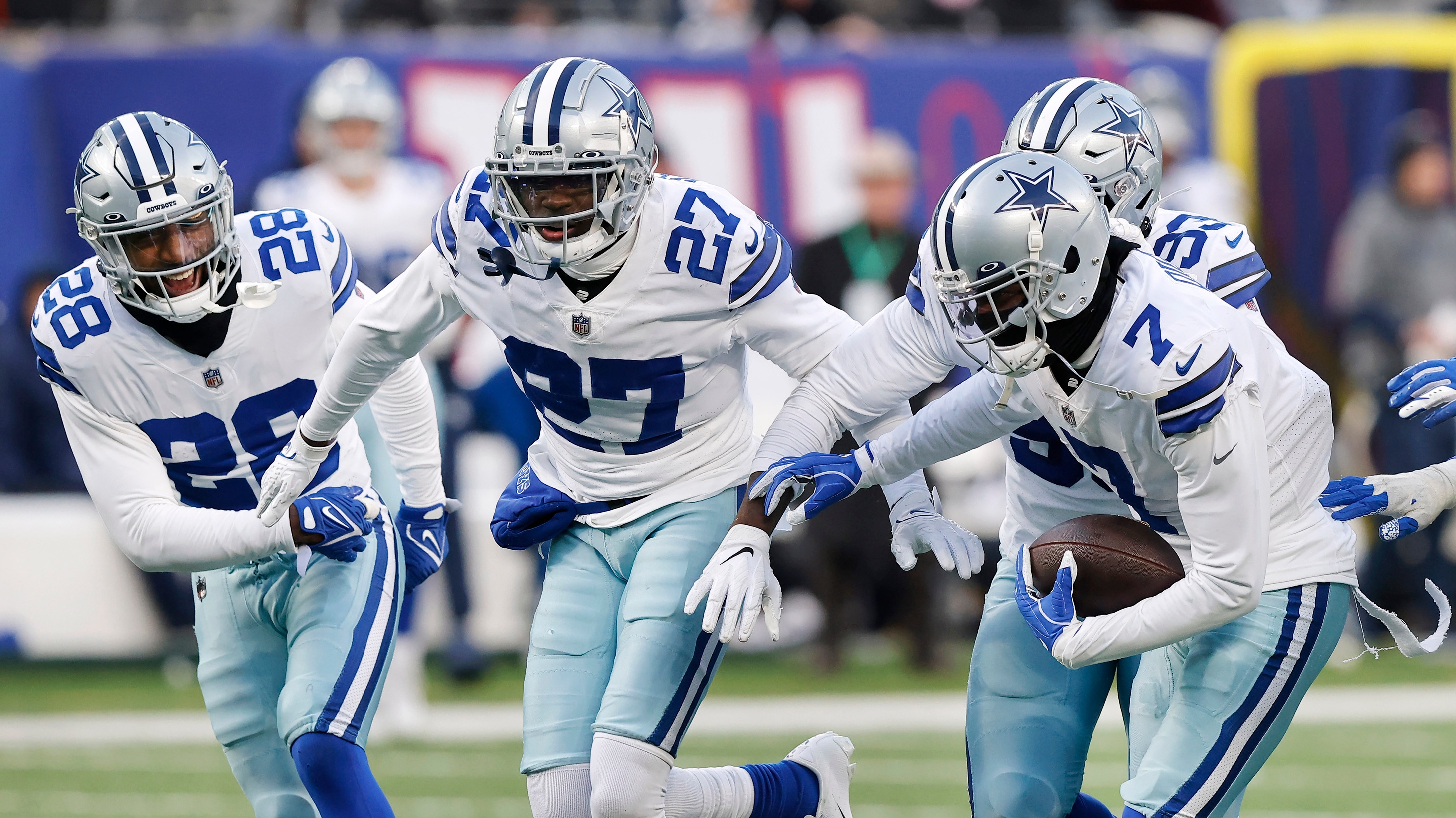 Dallas Cowboys expectations for Kelvin Joseph: Assessing 2nd round CBs