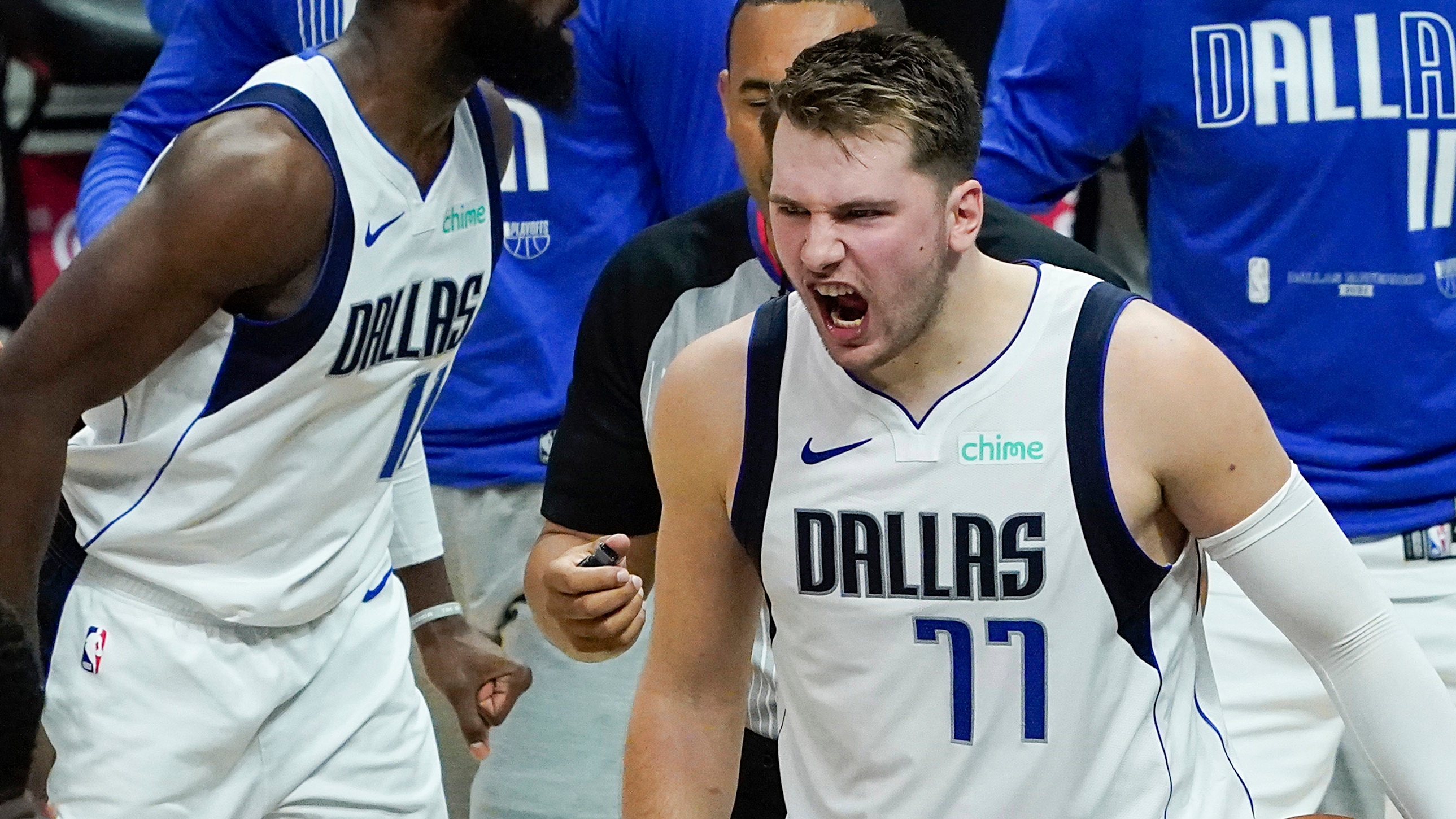 Tyson Chandler says Luka Doncic is this generation's Magic Johnson: “He  does some of the craziest stuff in practice, and the dude does it laughing”, Basketball Network