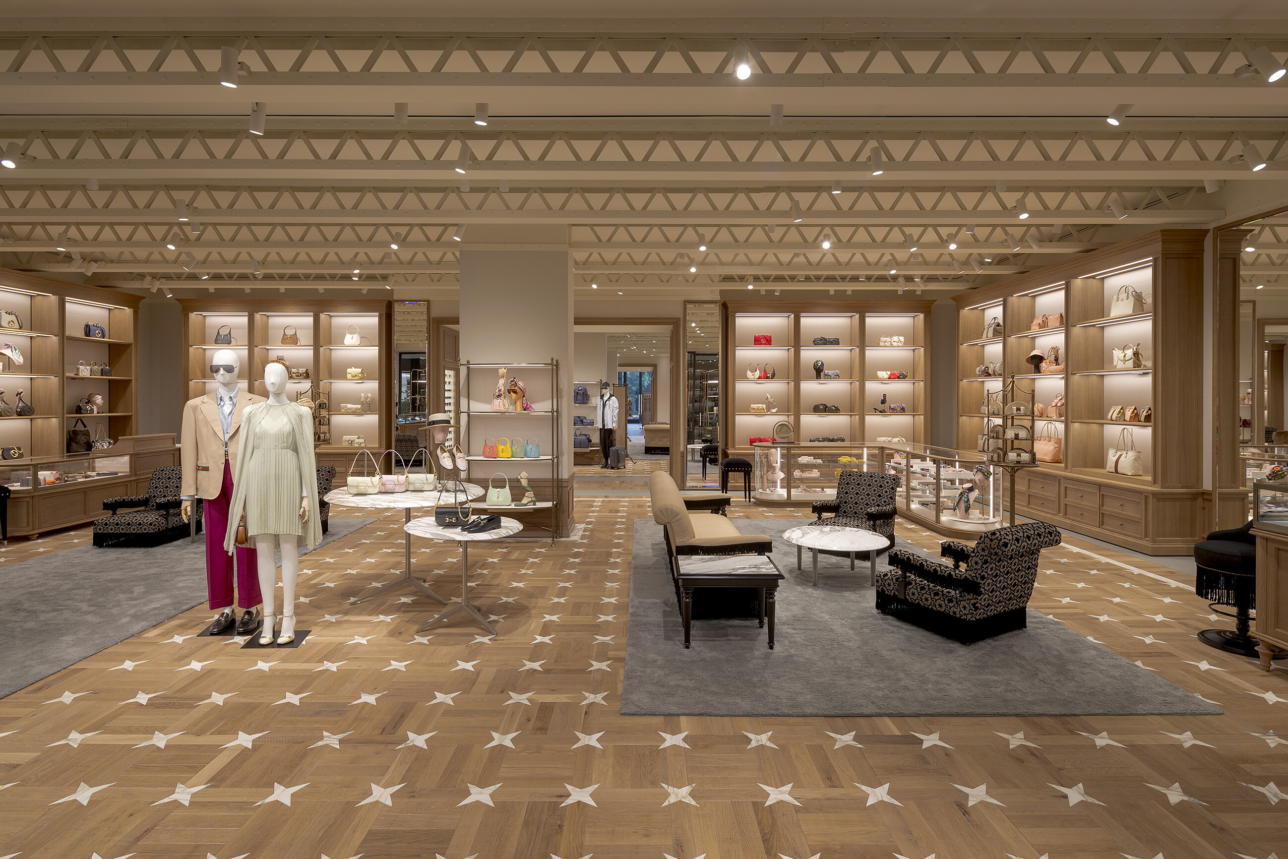 Dallas' NorthPark Center attracts latest store designs in time for