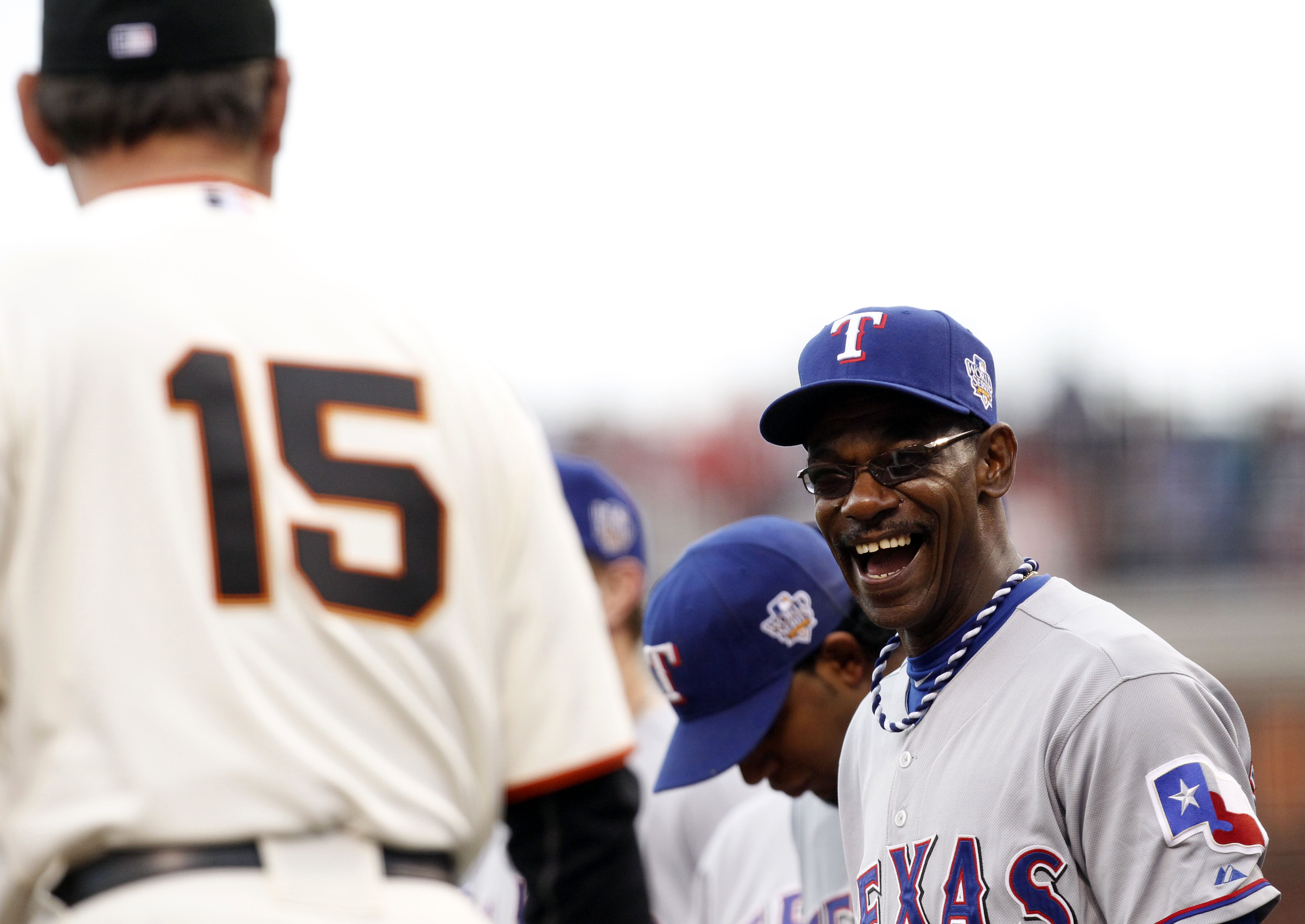 Texas Rangers name 3-time World Series champ Bruce Bochy as new