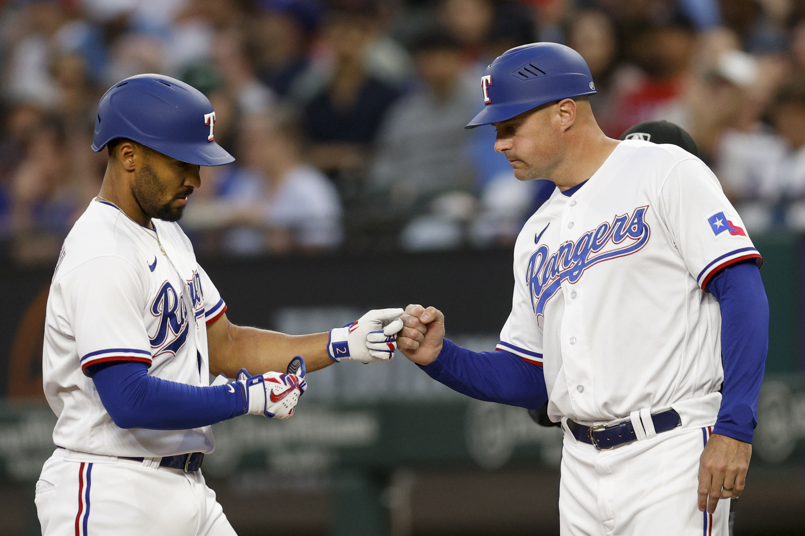 Corey Seager Texas Rangers Baseball Jersey for Sale in Colleyville