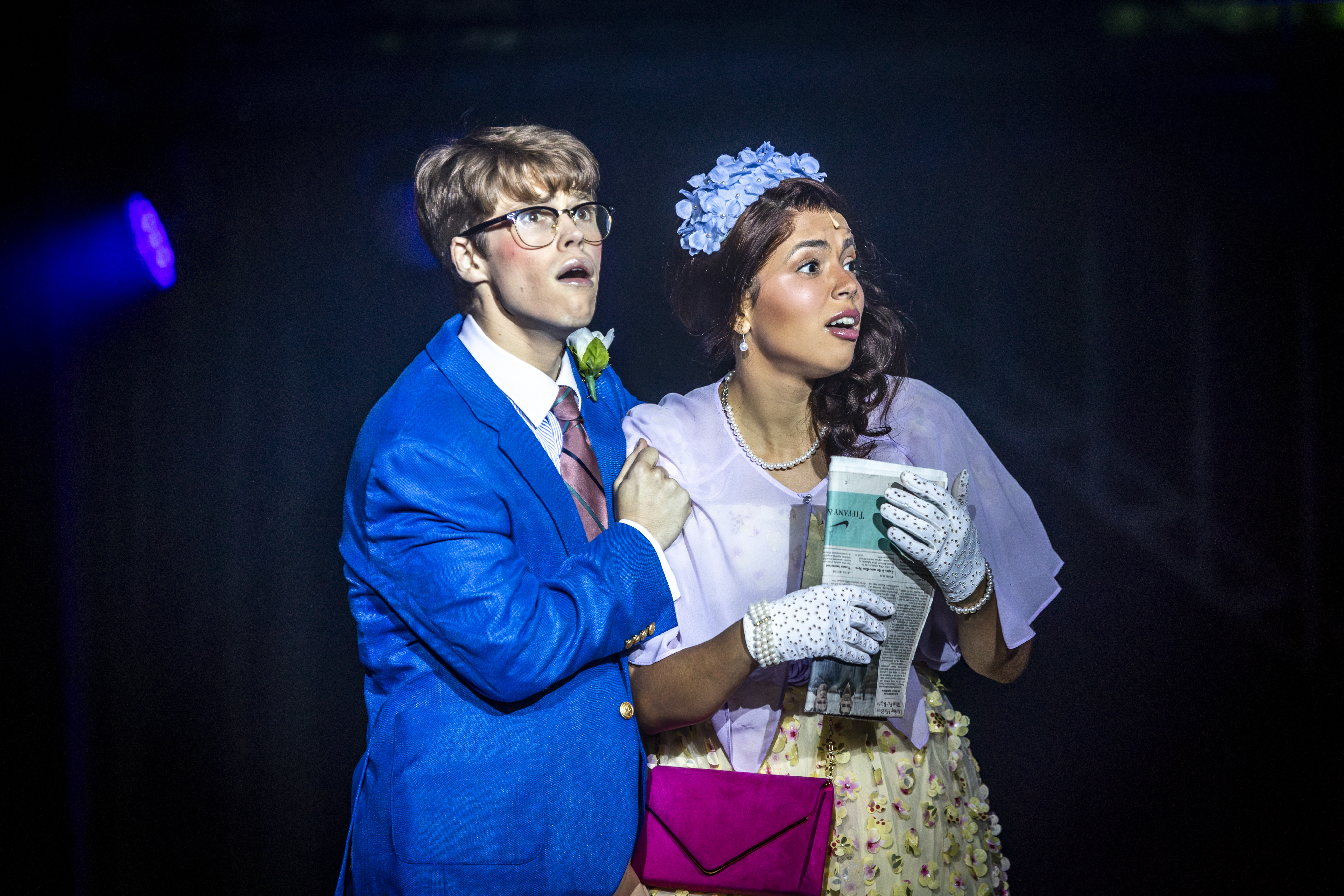 Show in Review: Gryn Productions' “The Rocky Horror Show”