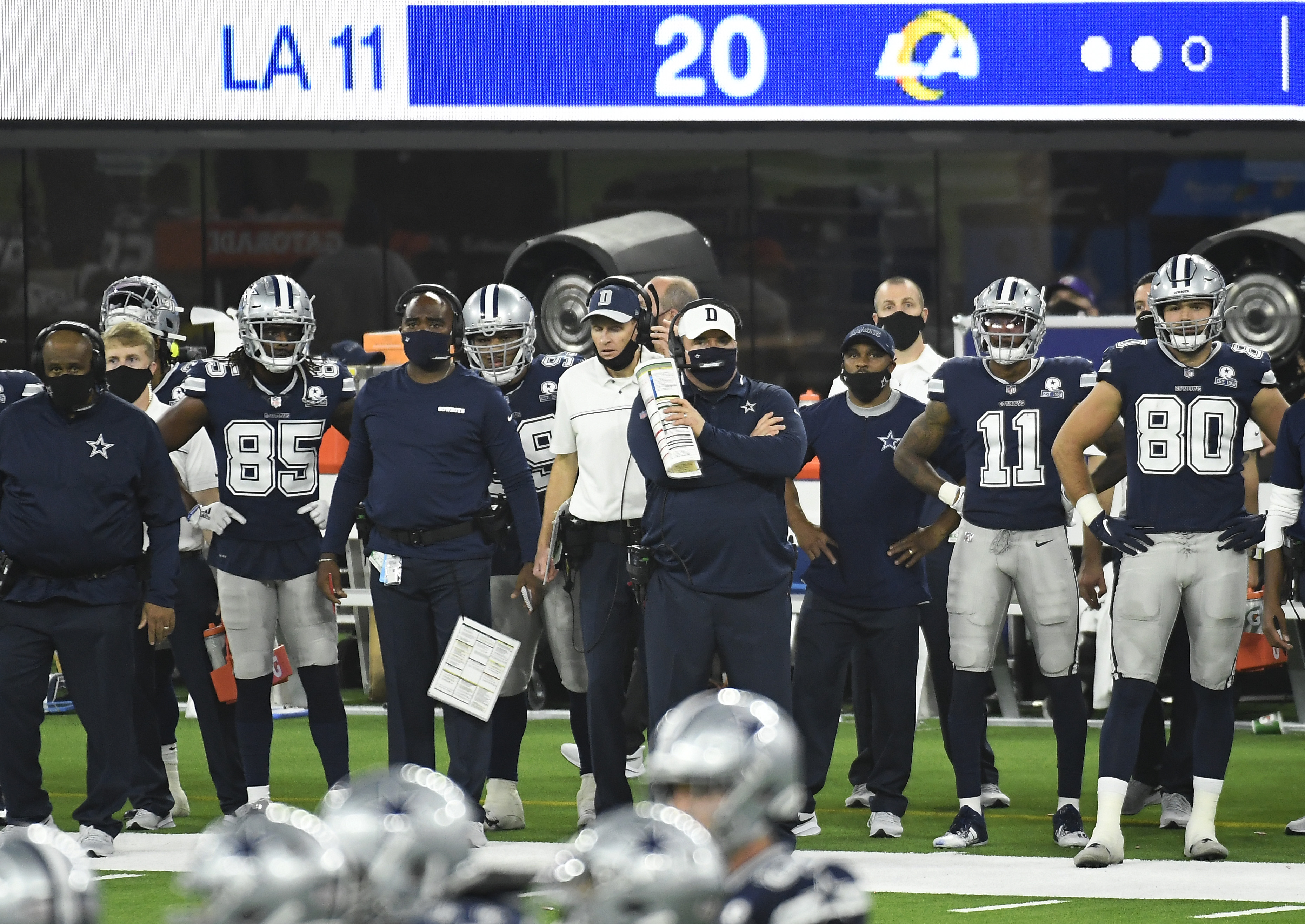 Micah Parsons Hints He Played an Offensive Role During Cowboys Practice -  Sports Illustrated