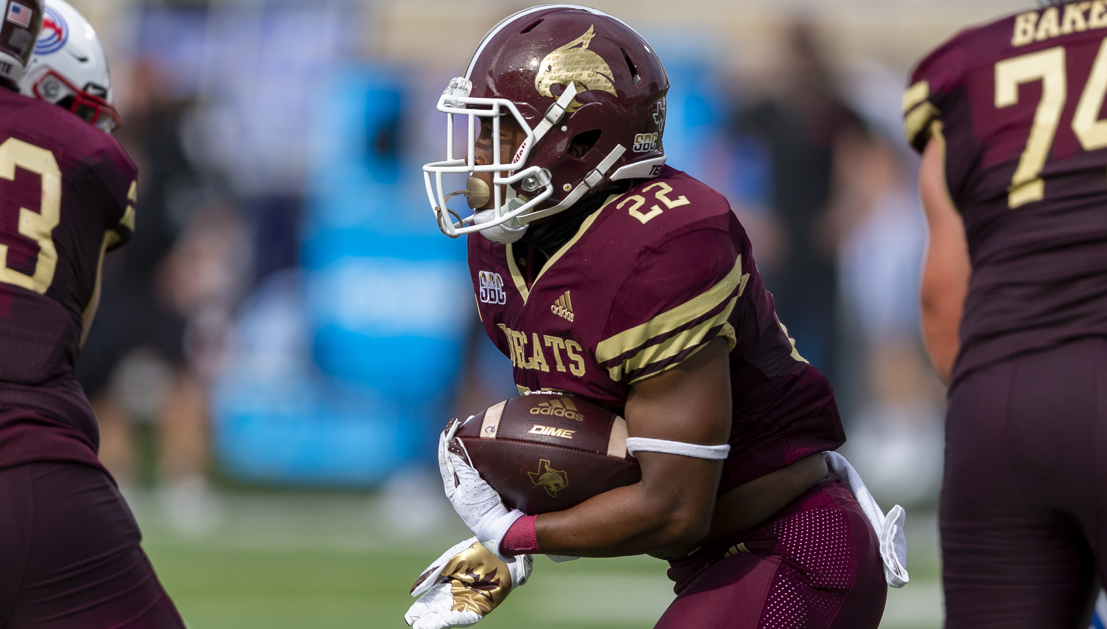 5 things Baylor fans need to know about Texas State: Calvin Hill, run game  present threats