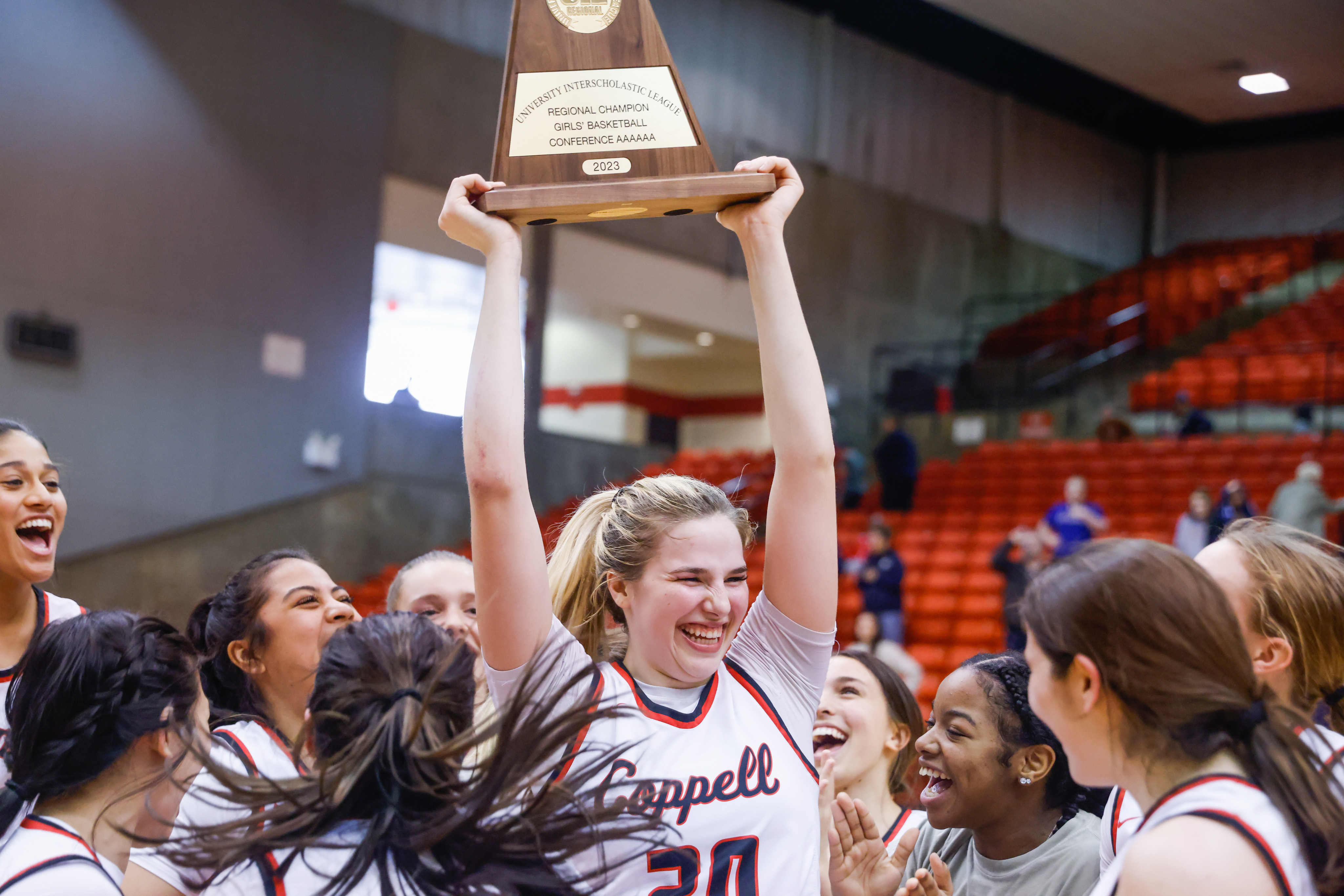 Girls Basketball State Tournament — University Interscholastic League (UIL)