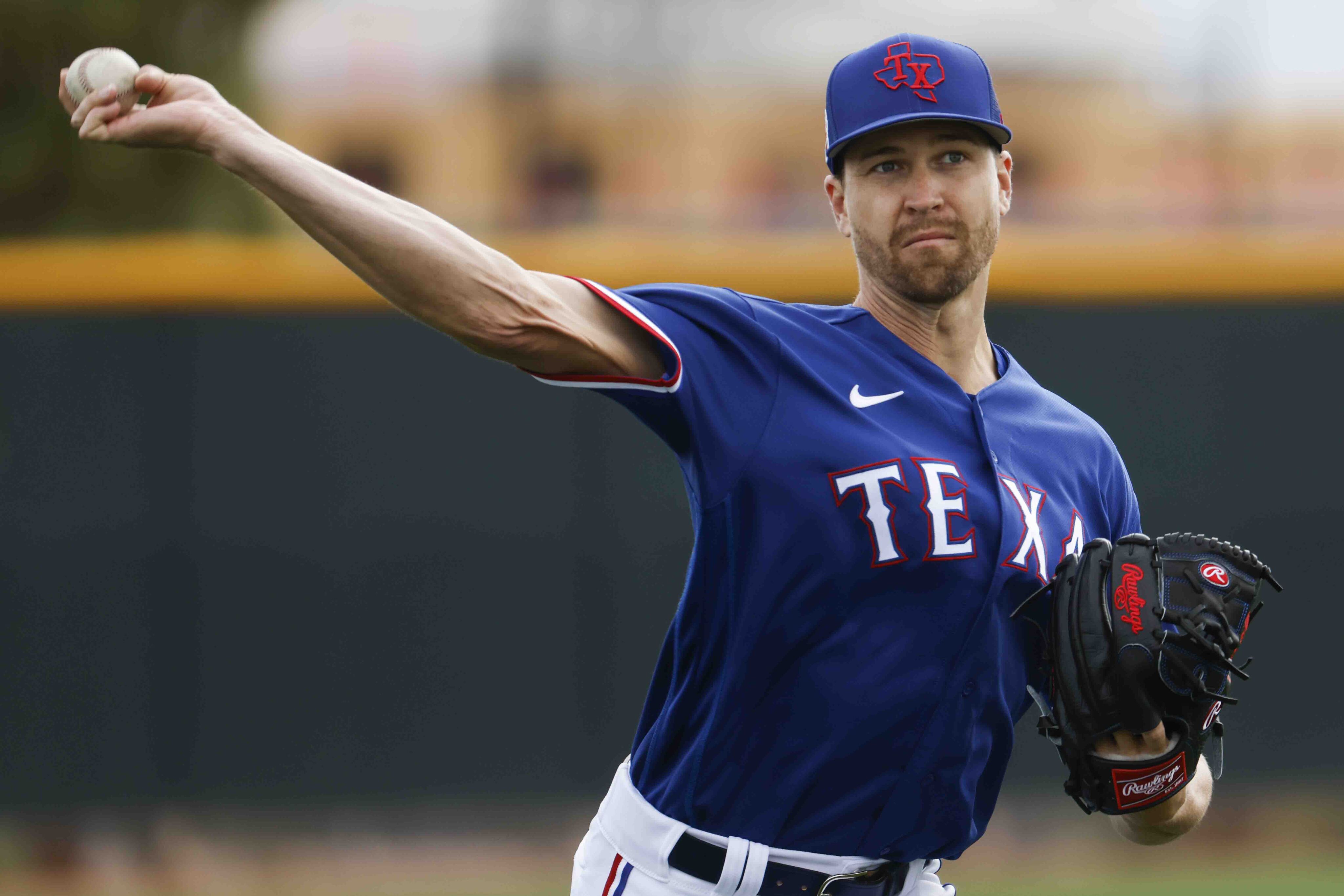 Mets' Jacob deGrom keeps hitting 100 mph in spring training