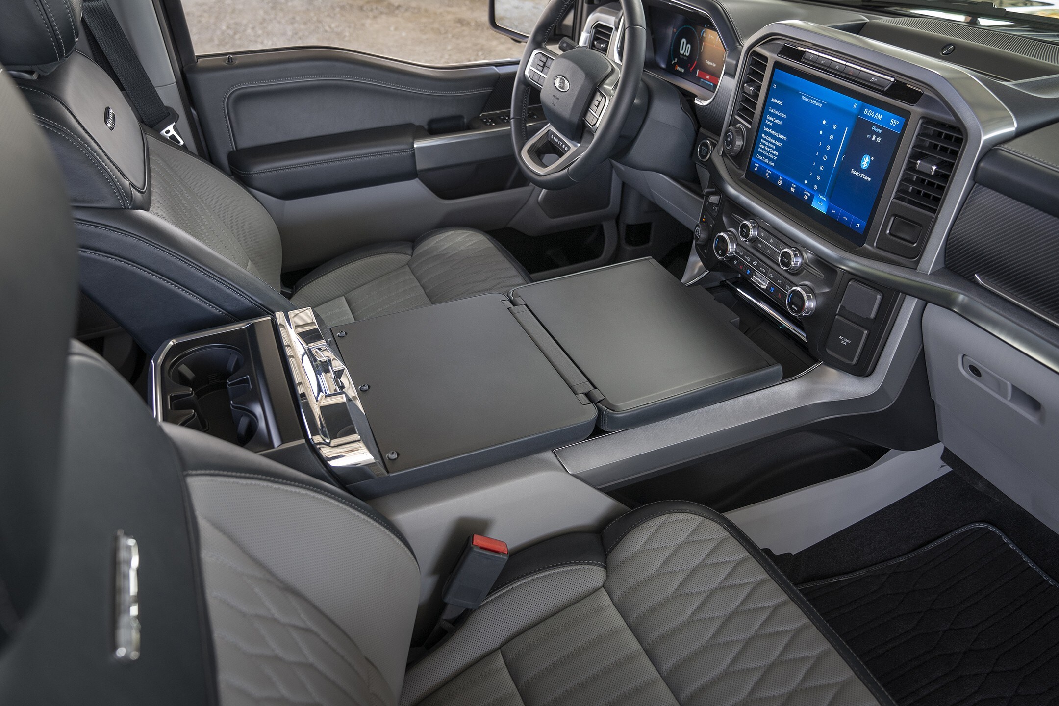 Ford S New F 150 America S Favorite Pickup Goes Hybrid In More Ways Than One