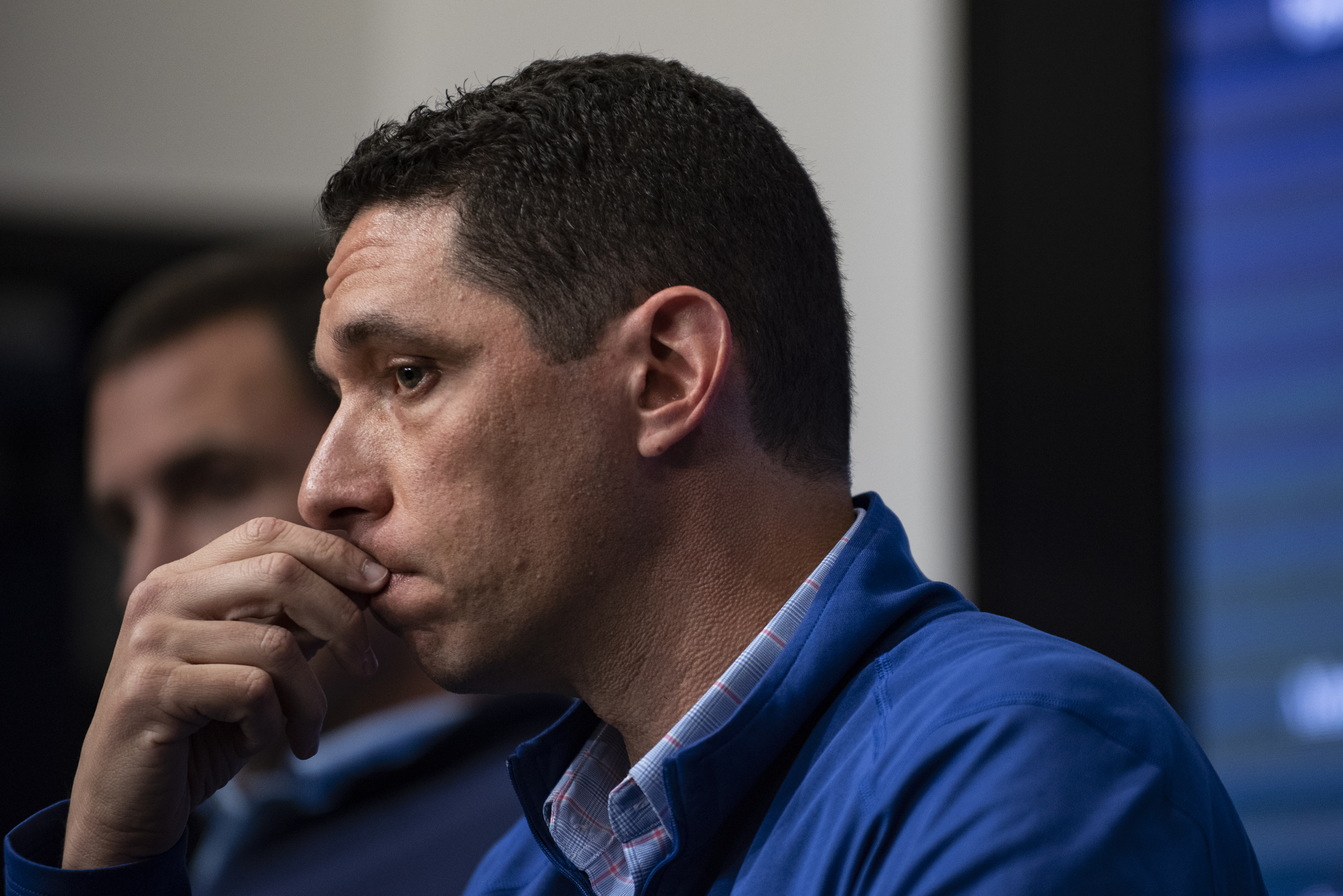 Texas Rangers fire GM Jon Daniels after 16-year run