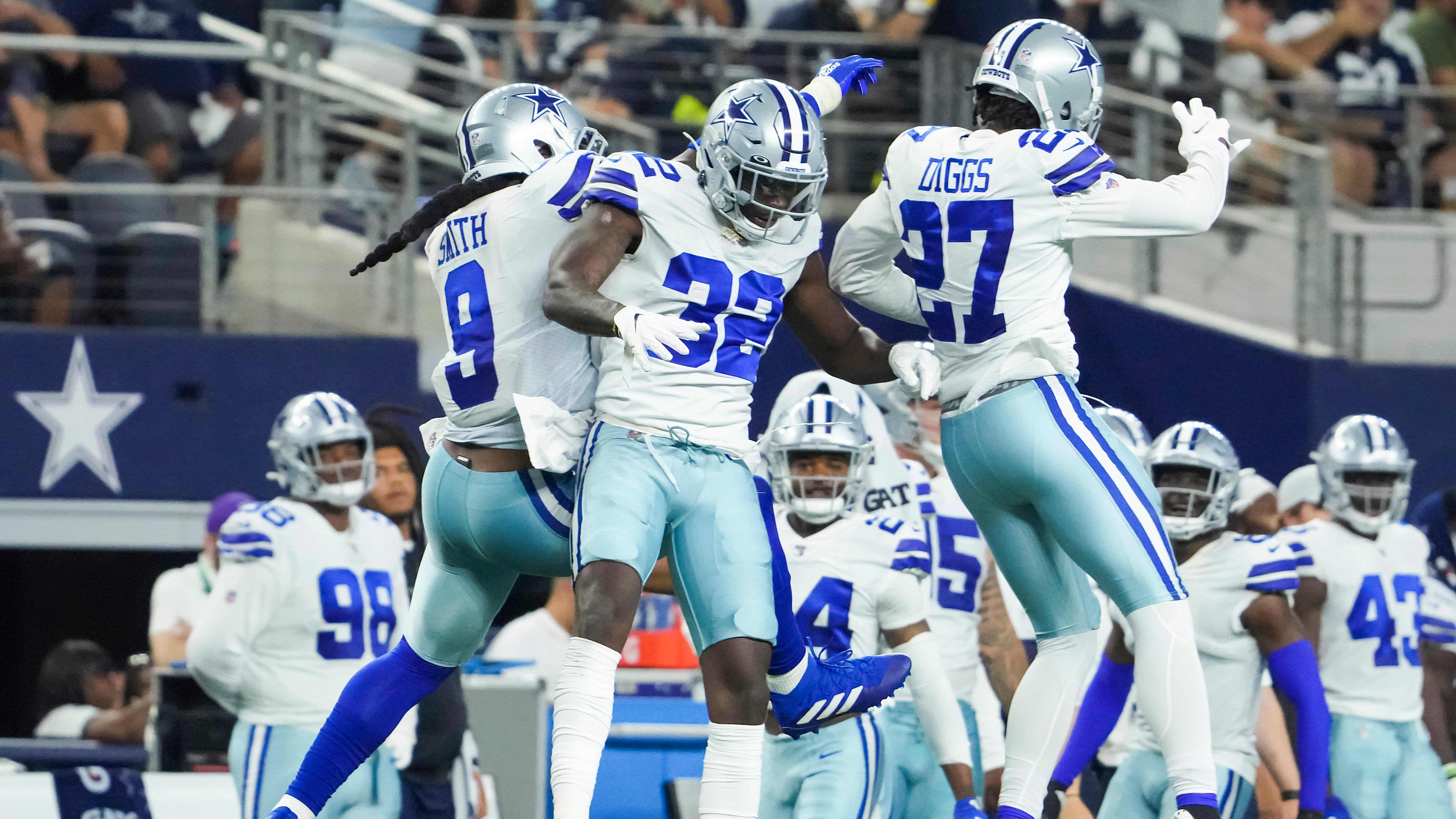 How to watch Dallas Cowboys vs. Tampa Bay Buccaneers in 2021 NFL