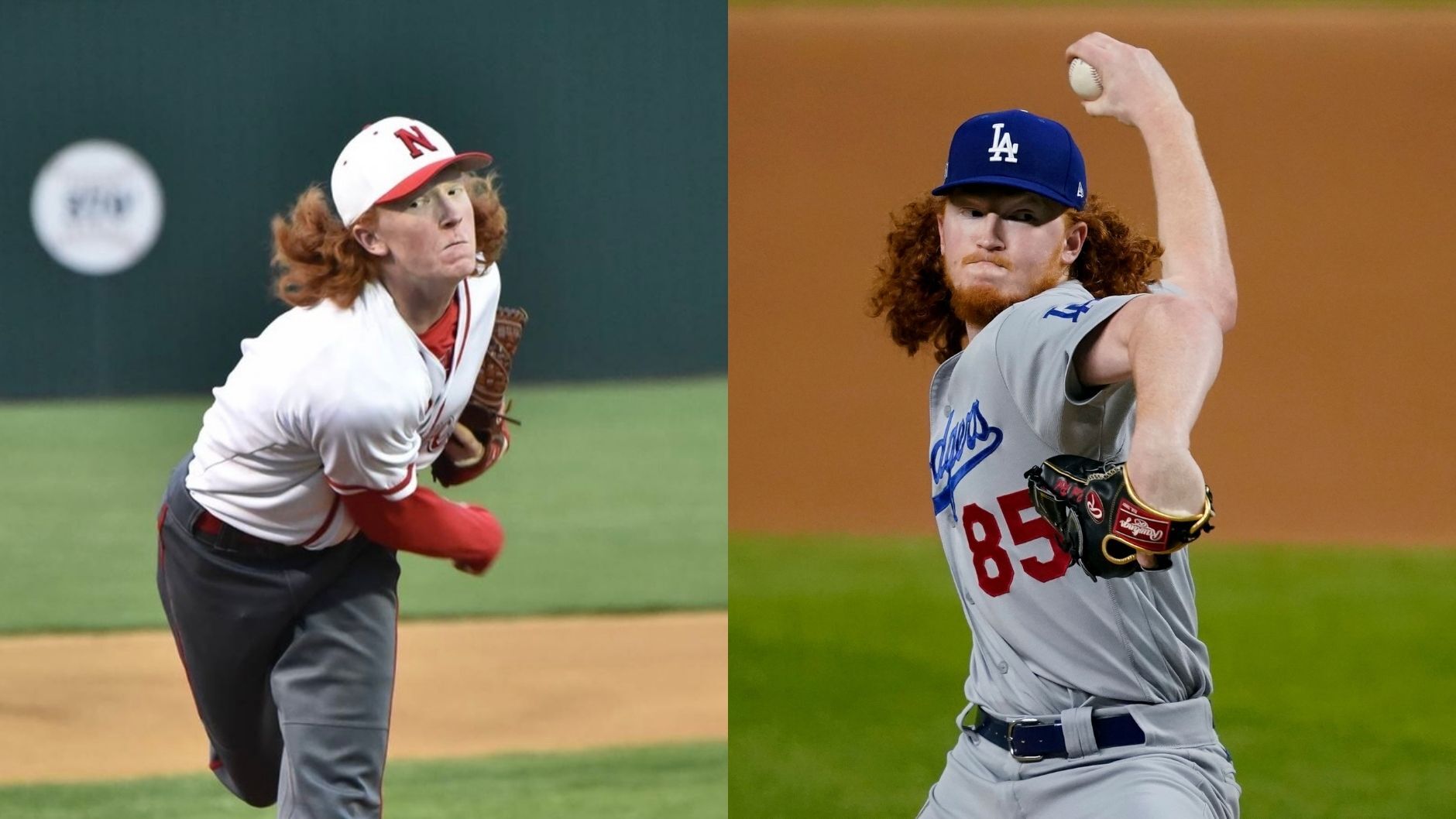 Dodgers: Dustin May Wins Illustrious 'Best Hair in Baseball' Tournament