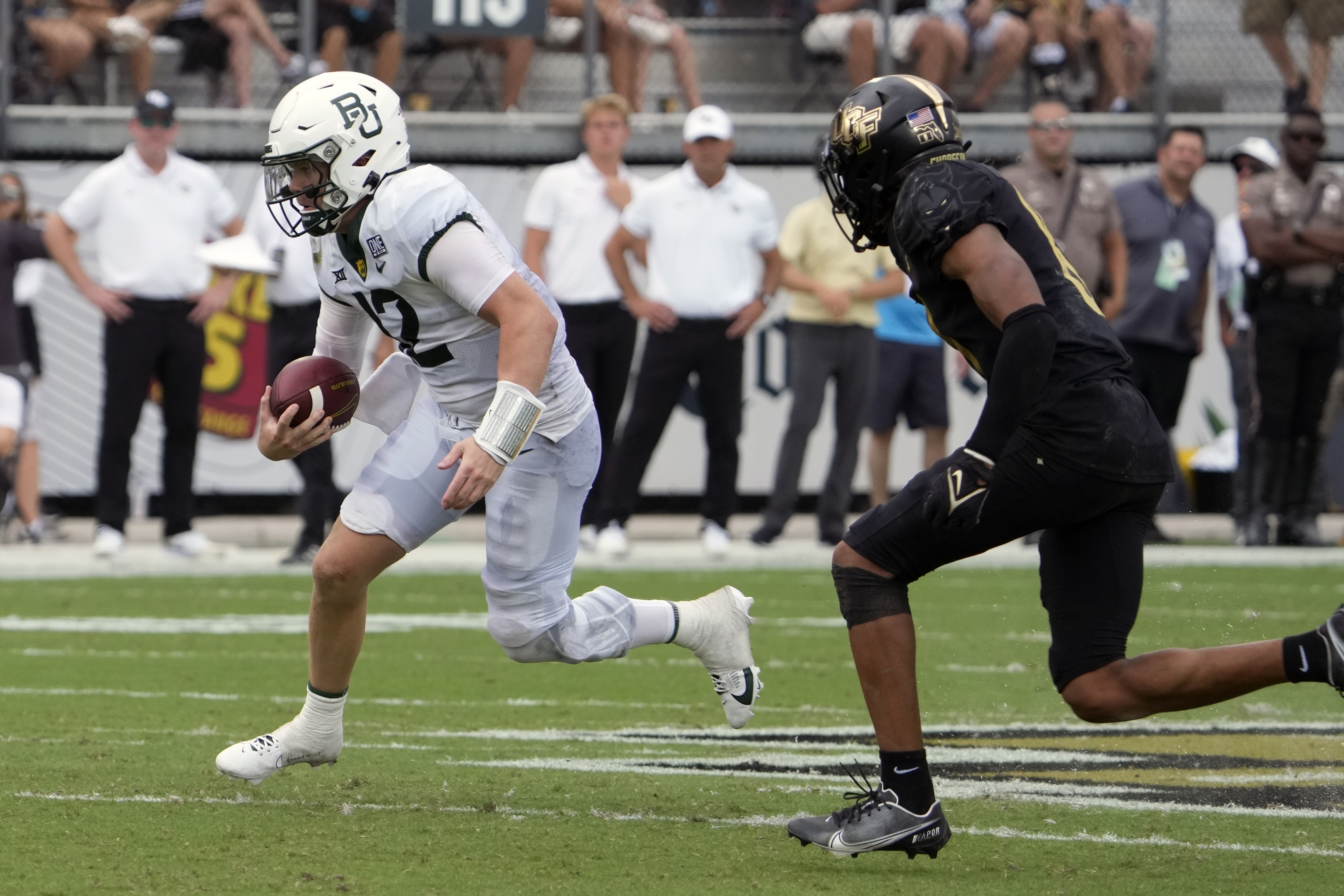 5 takeaways from Baylor's historic comeback win vs. UCF: Bears find