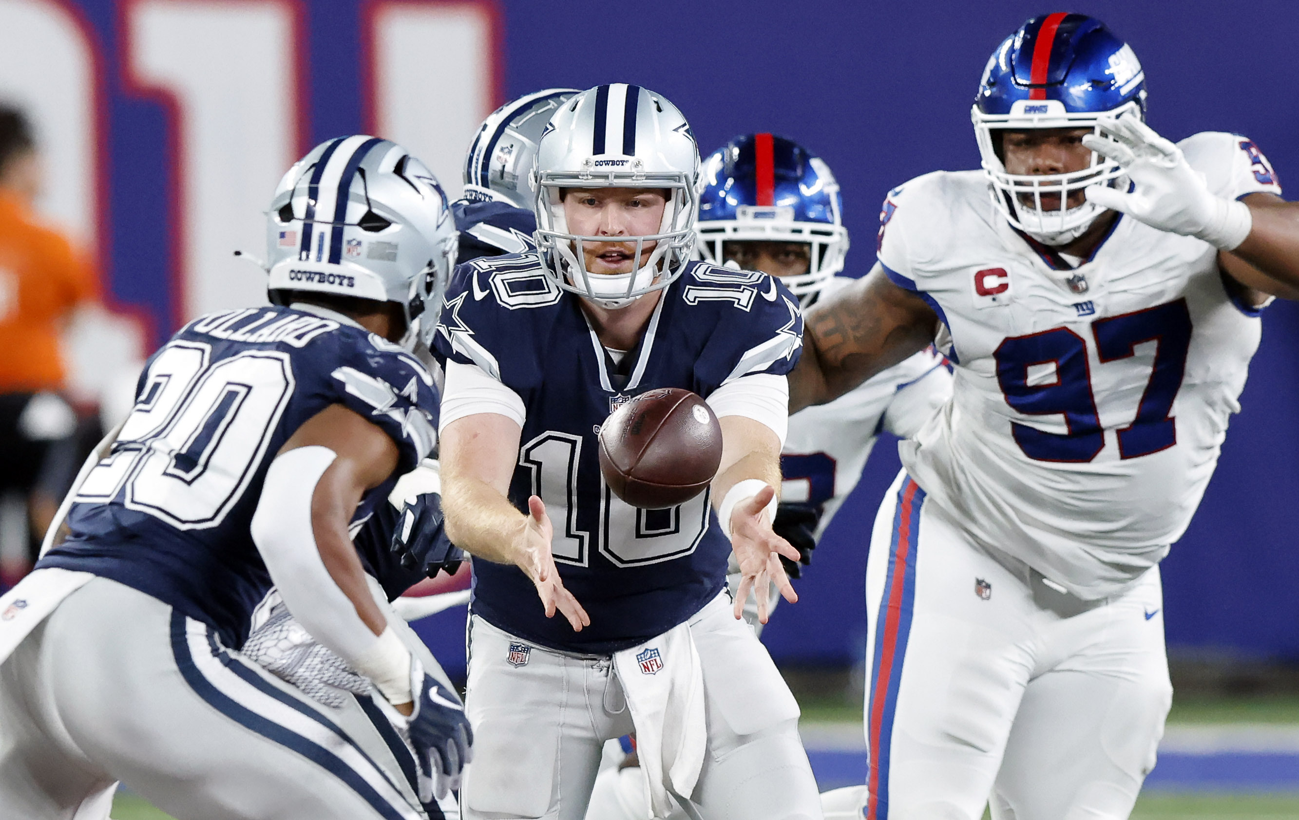5 takeaways from Cowboys' Week 1 drubbing of Giants – NBC 5 Dallas-Fort  Worth