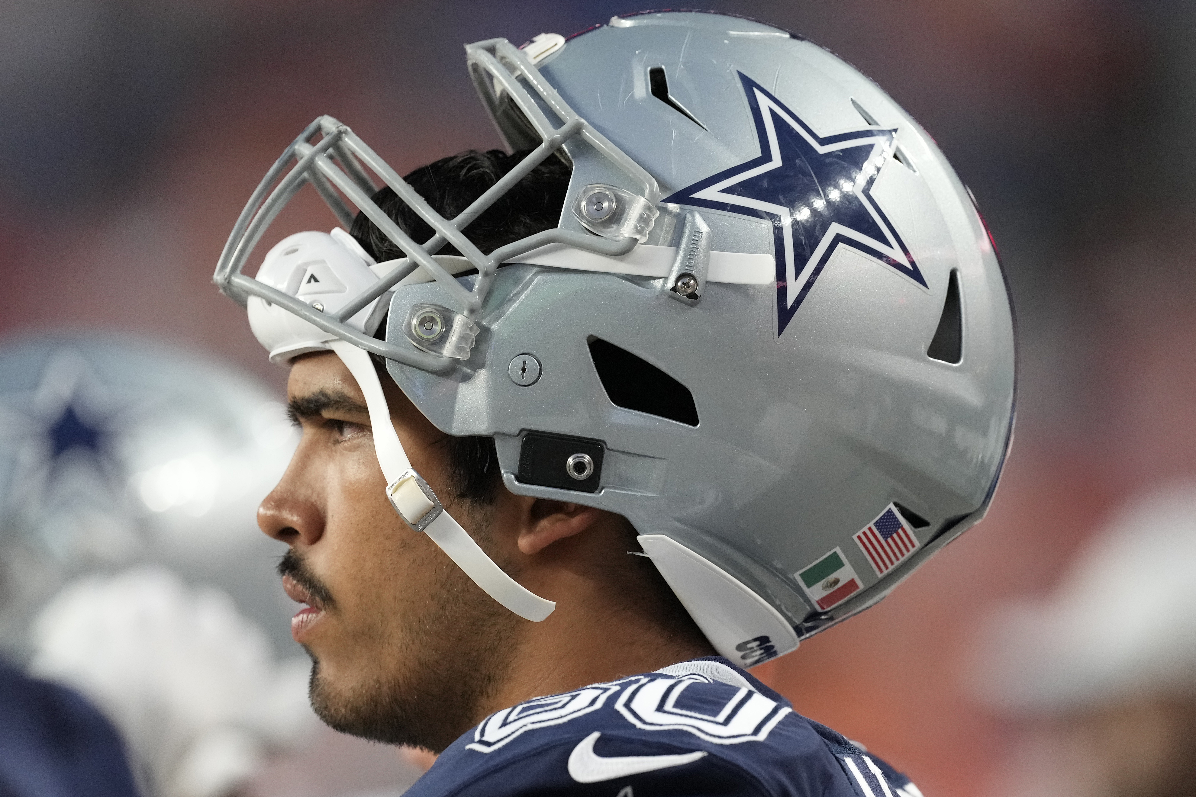 Se abre otra oportunidad para Isaac Alarcón con los Cowboys de