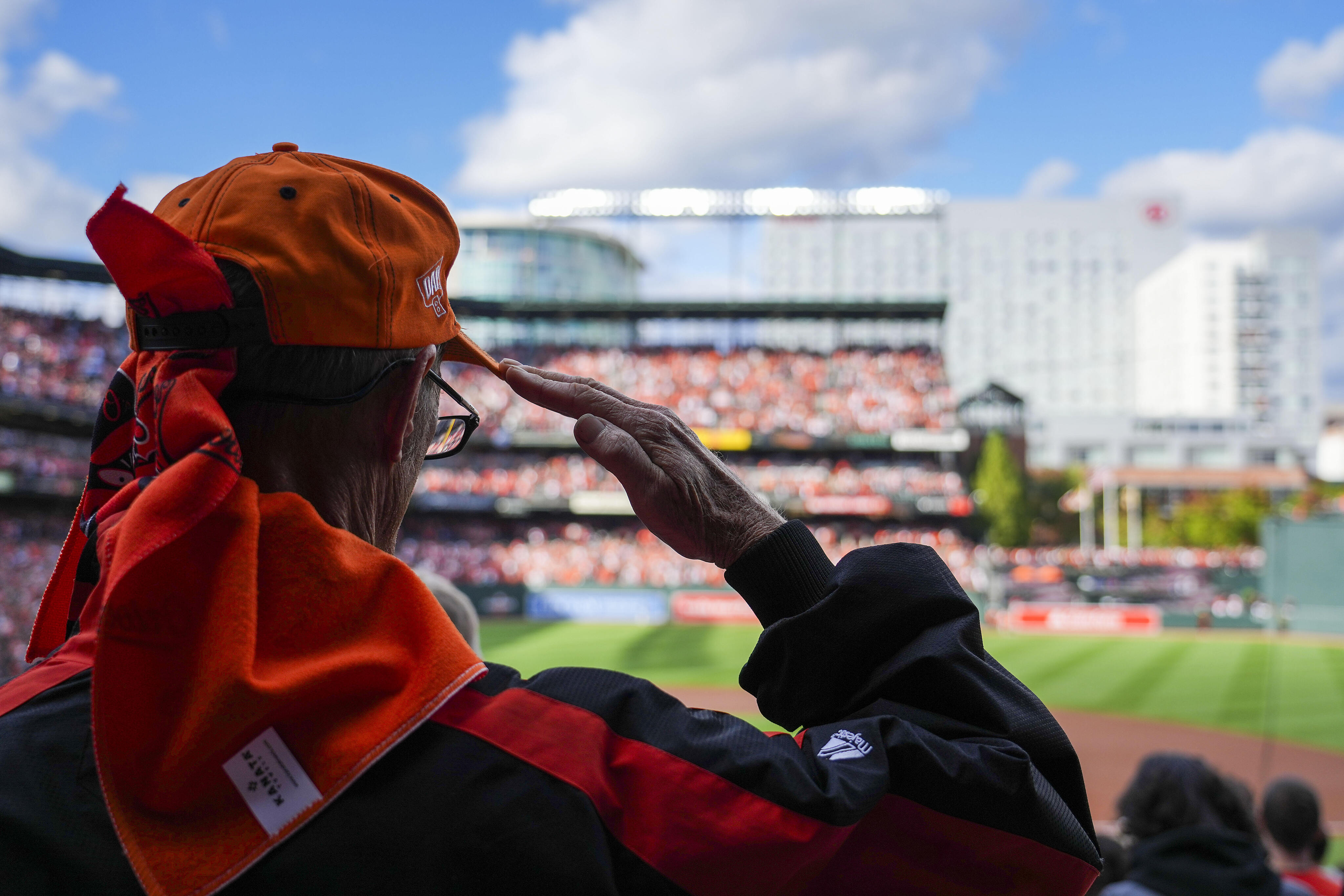 Five thoughts: Rangers hammer Orioles early, one win away from ALCS