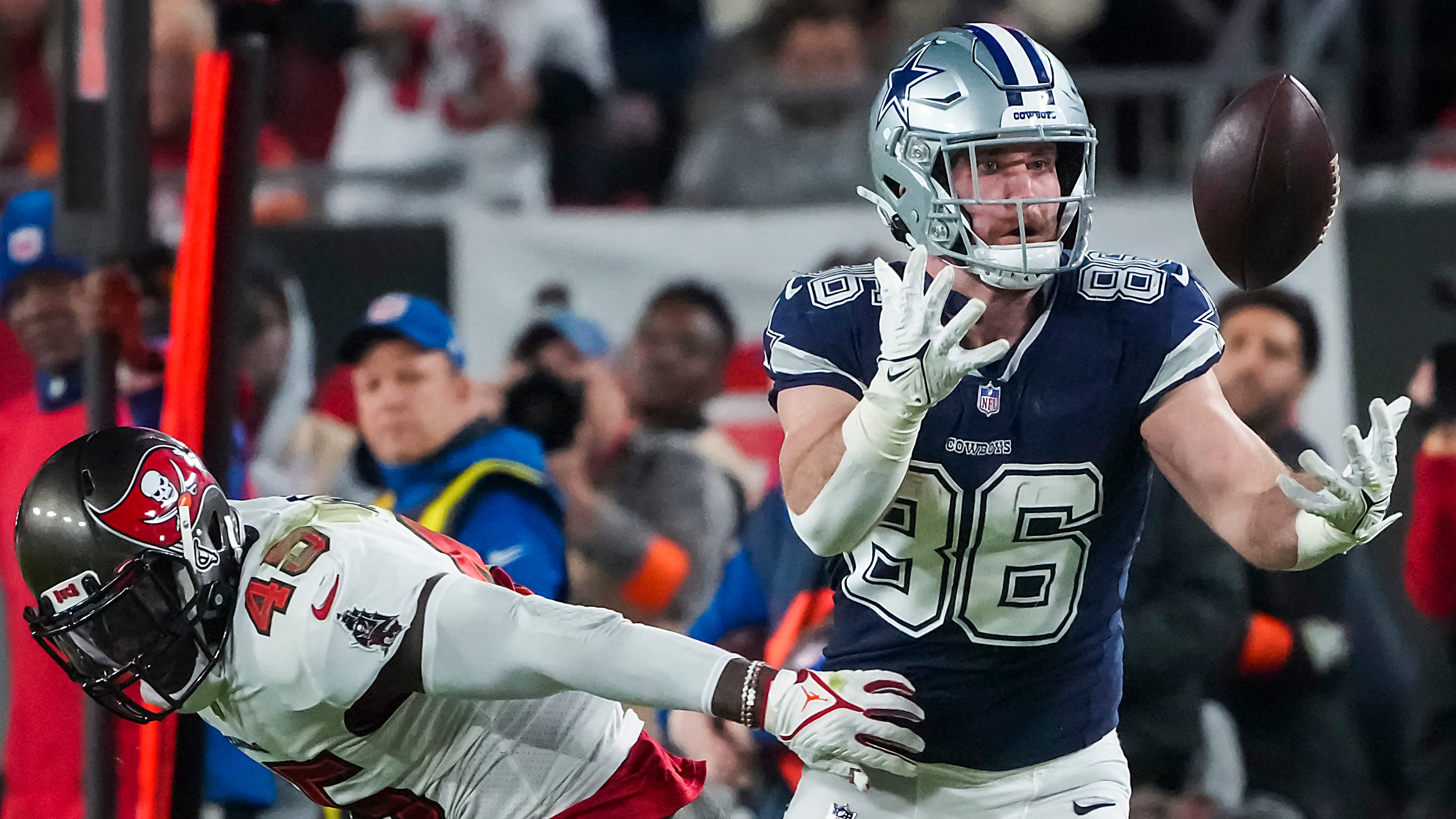 Film room: What could Jake Ferguson bring the Cowboys if Dalton Schultz  eventually leaves?