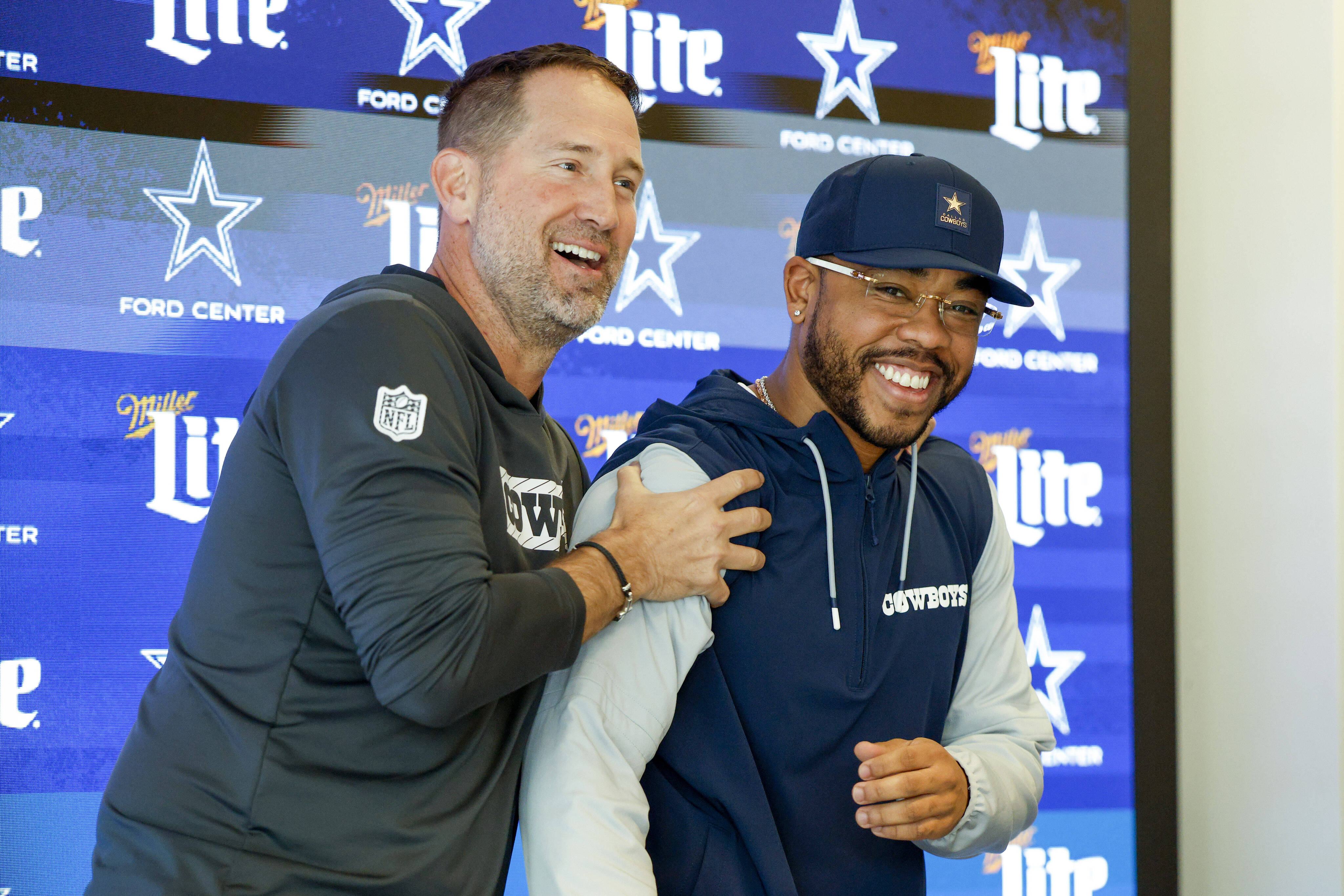 You can thank Brian Schottenheimer, Cowboys' coaching staff for team's  offensive success
