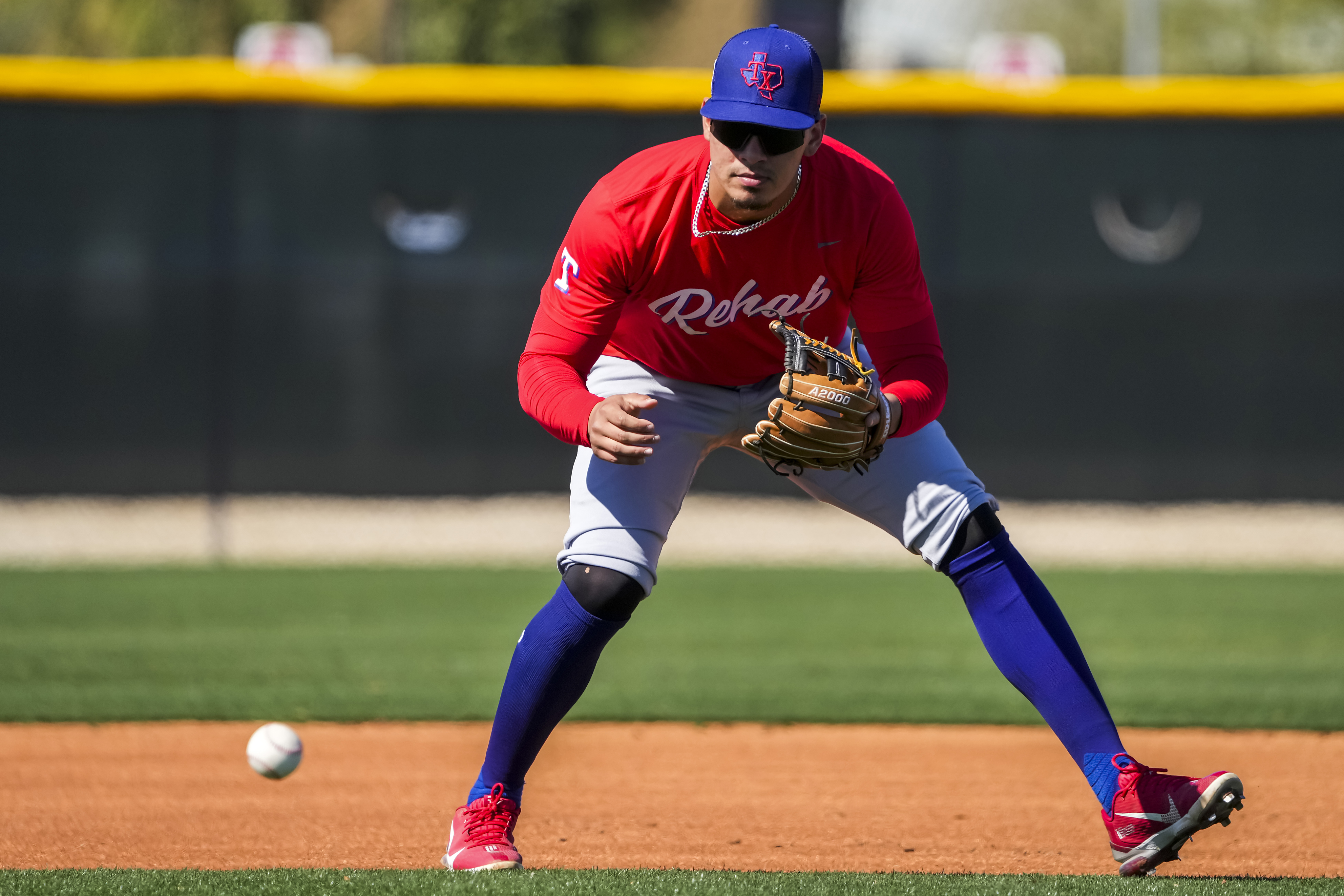 Rangers prospect Chris Seise compares nicely to Carlos Correa — in