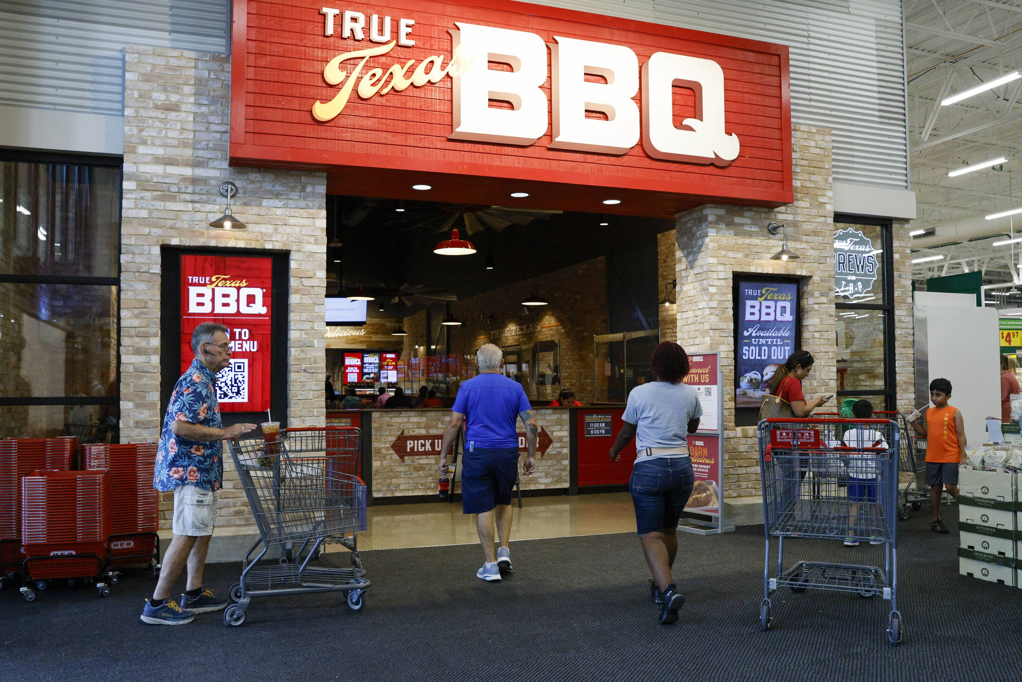 Here is why brisket prices are so high at your local Texas barbecue joint