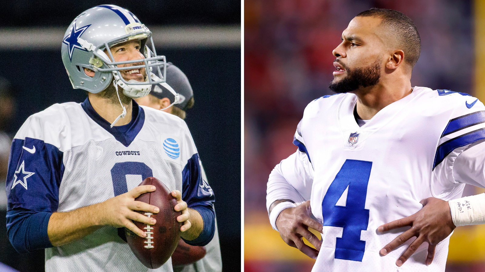 Tony Romo's truth bomb on Cowboys QB Dak Prescott's INT woes