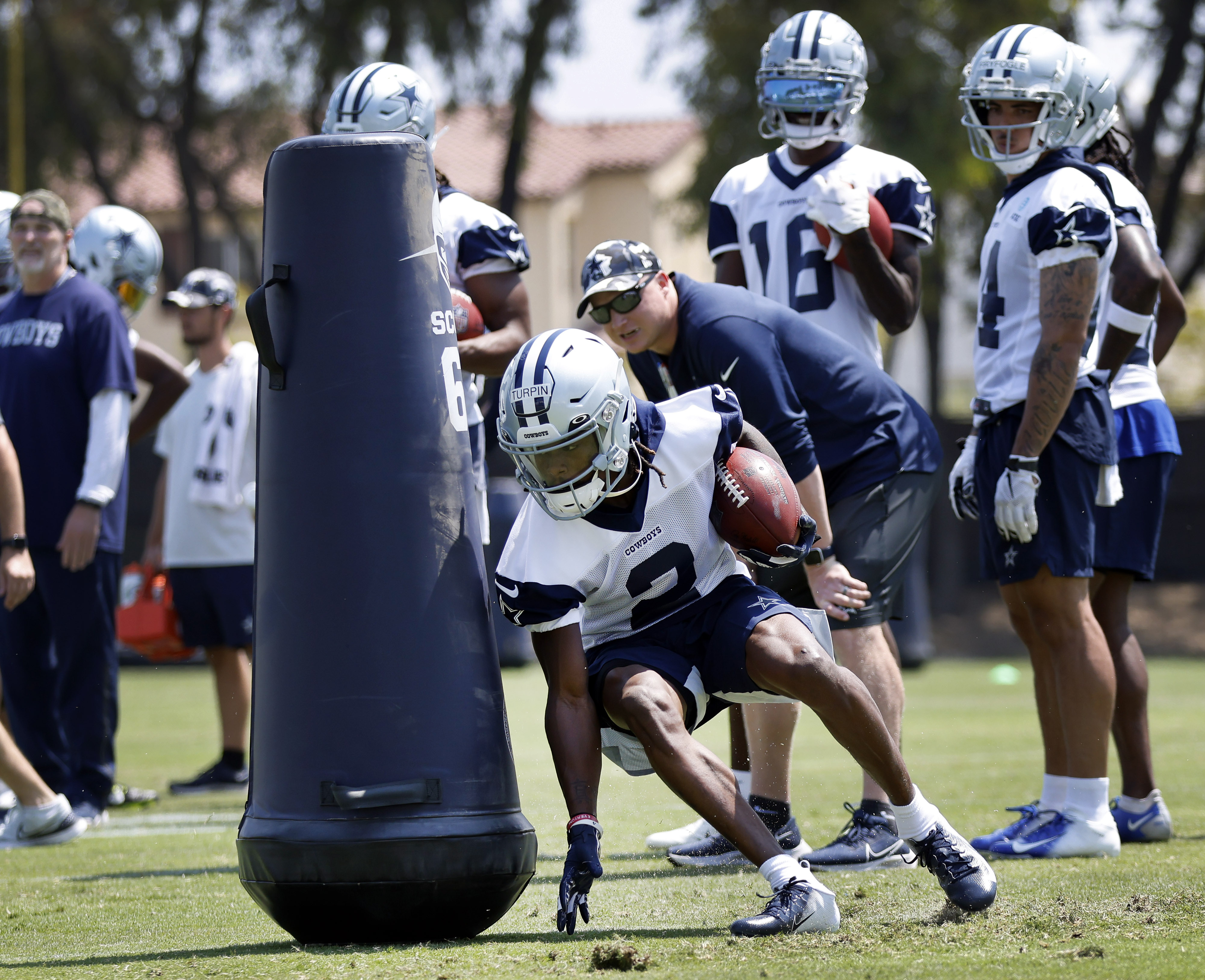10 things to know about Cowboys WR KaVontae Turpin, including his