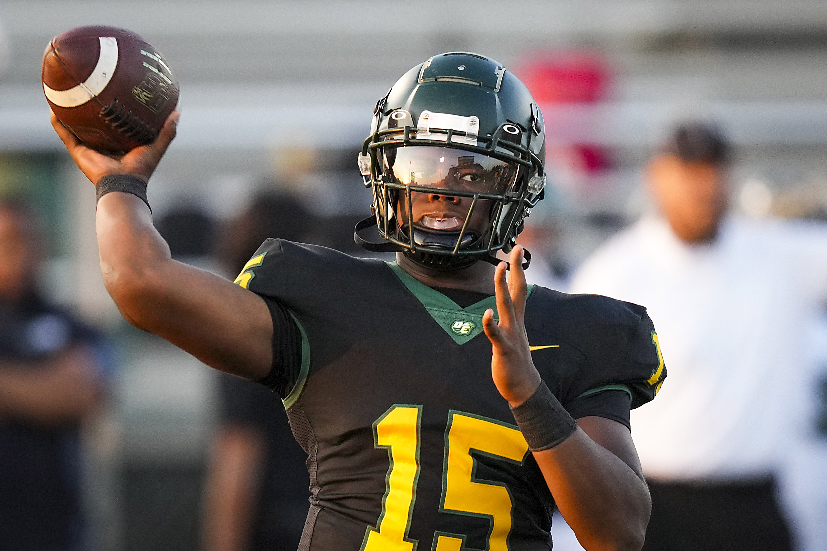 Five thoughts from Week 7: DeSoto QB continues tear, Denton Ryan/Aledo  gains importance