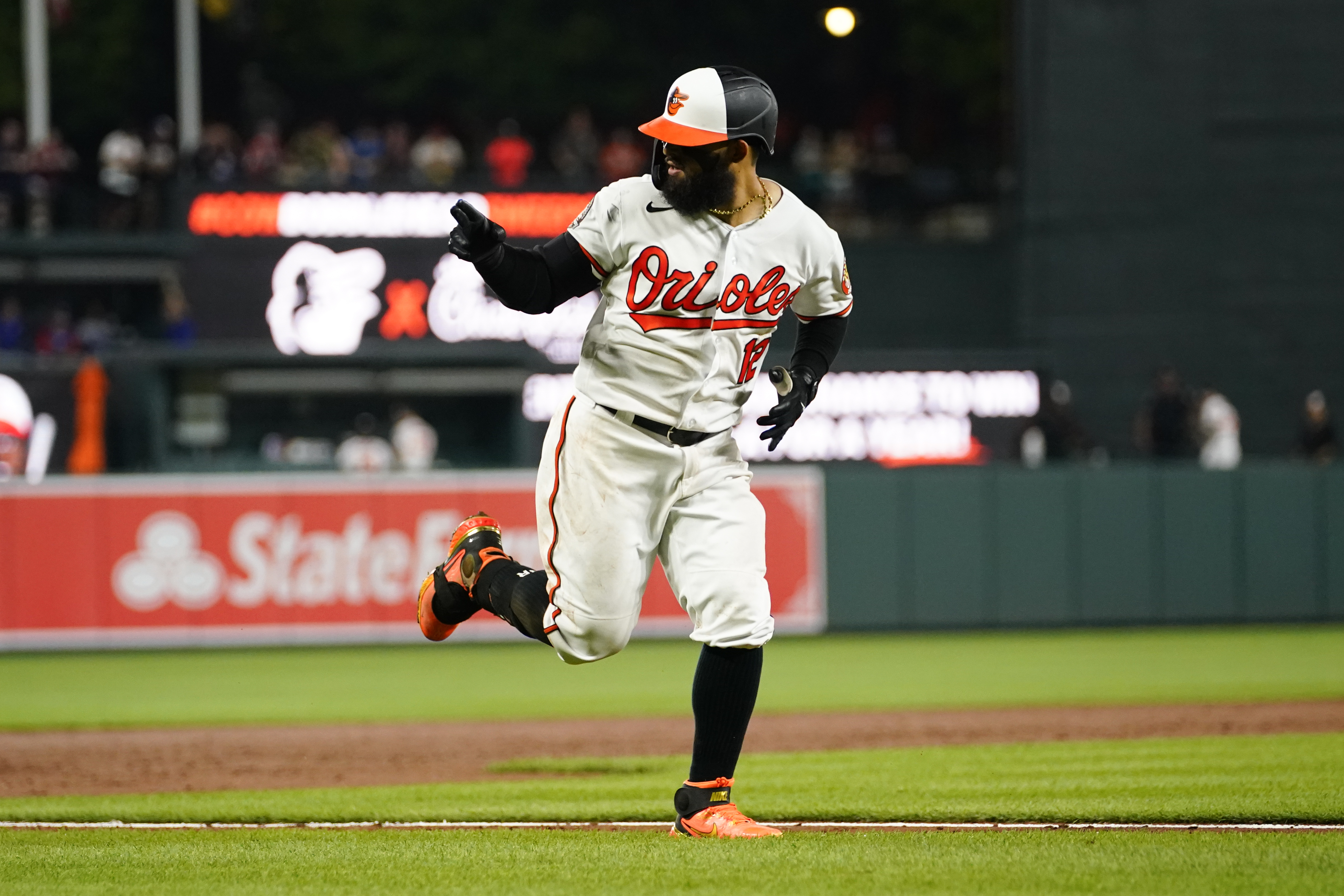 Orioles' Underdog Story Comes Crashing Down in Texas - Sports