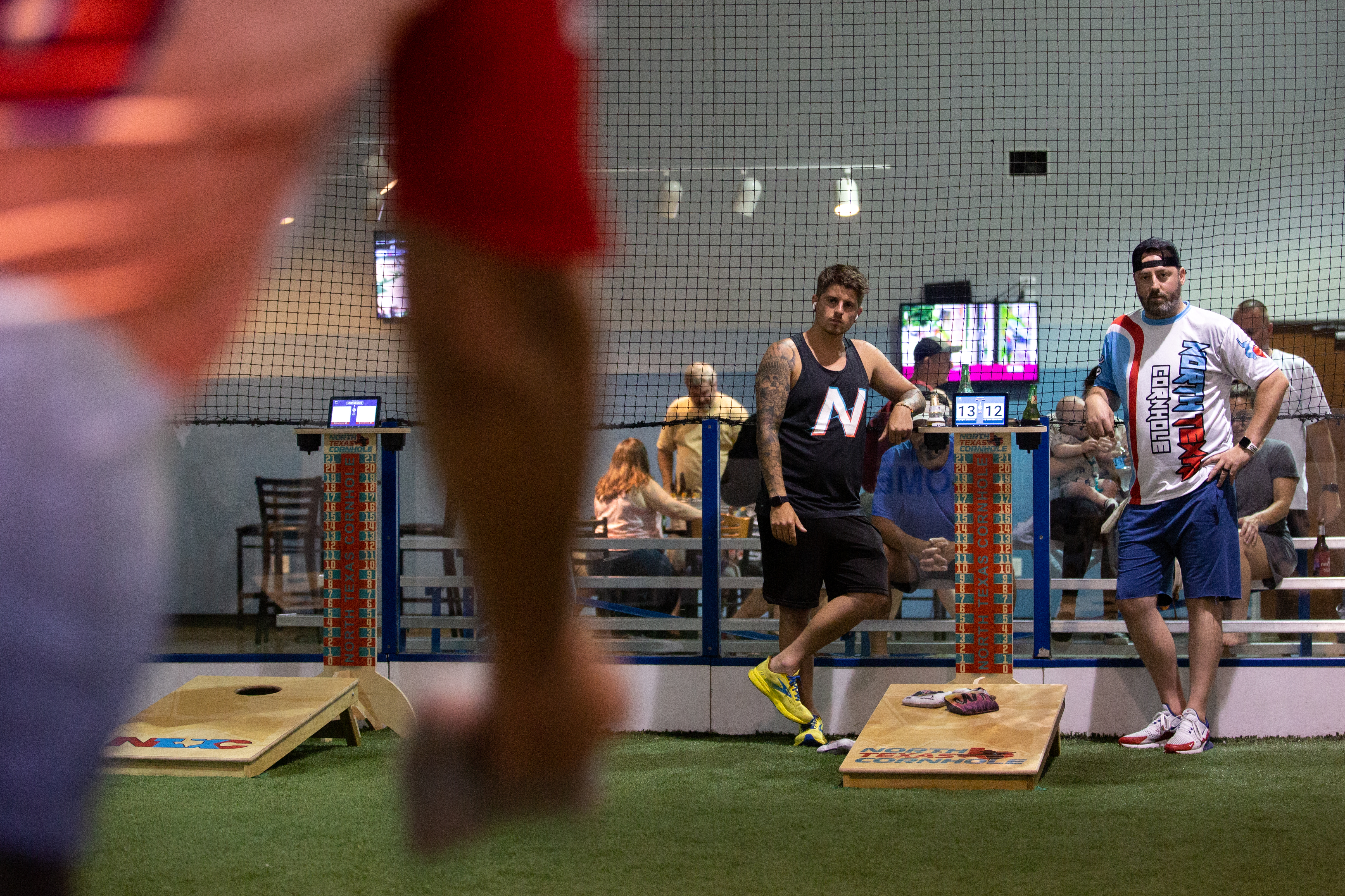 Texas Cornhole League