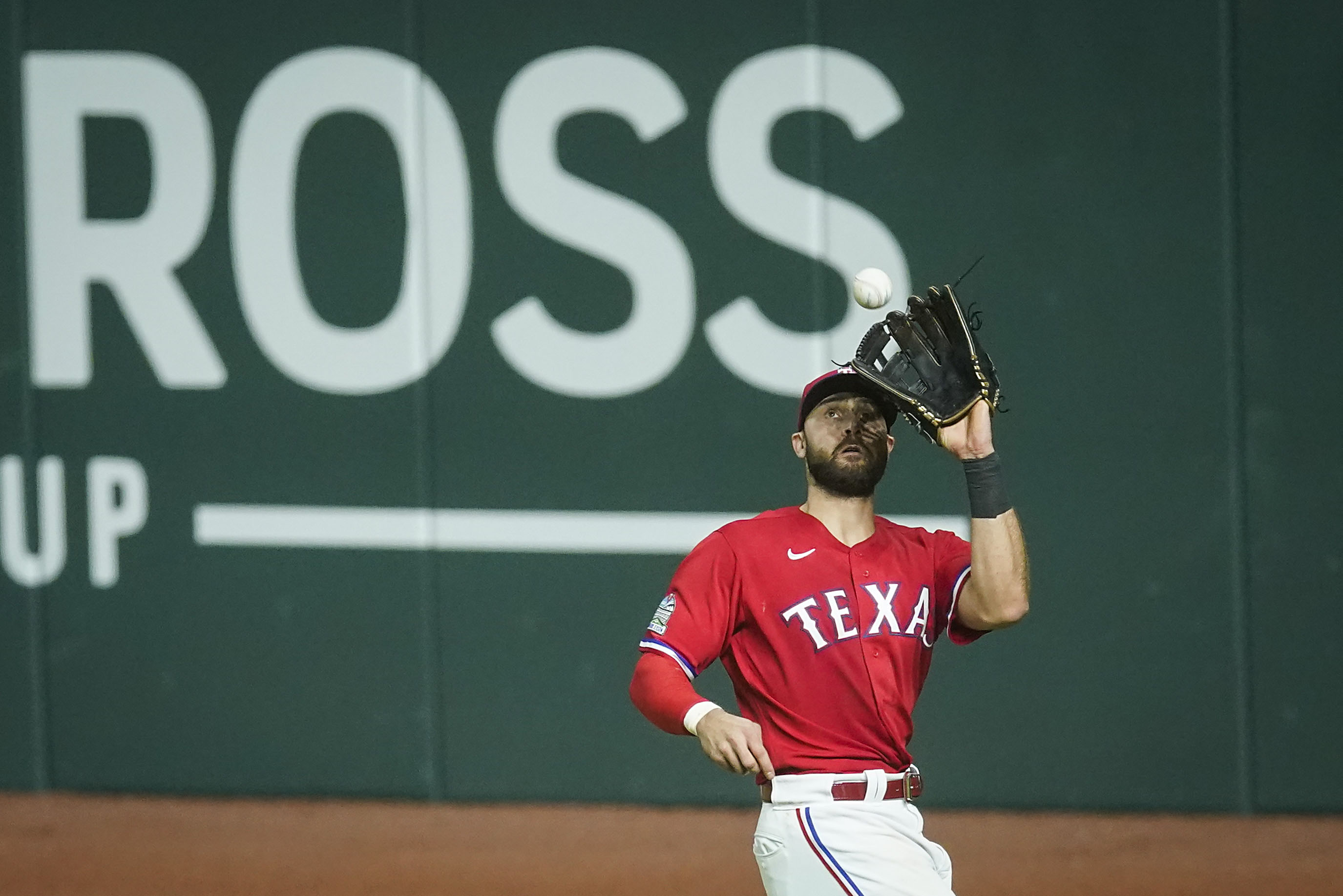 What are the Rangers' future plans in right field after Joey Gallo? -  Dallas Sports Fanatic