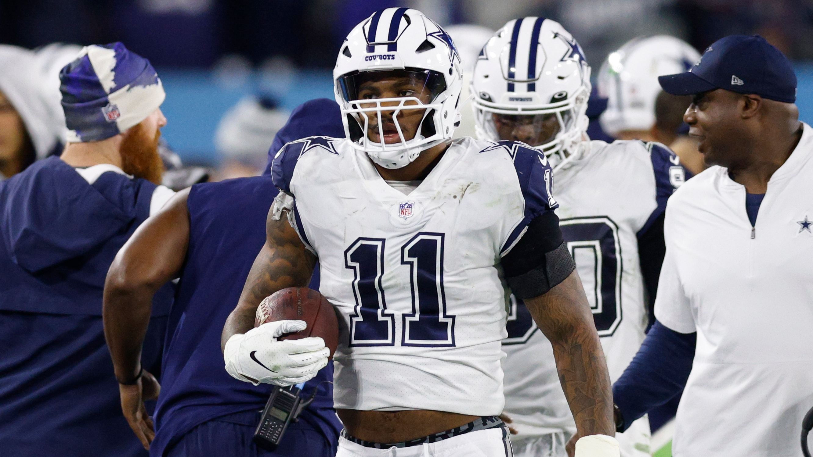 Dallas Cowboys: With Micah Parsons, Dak Prescott and possibly the addition  of OBJ, could this finally be the Cowboys' year?, NFL News