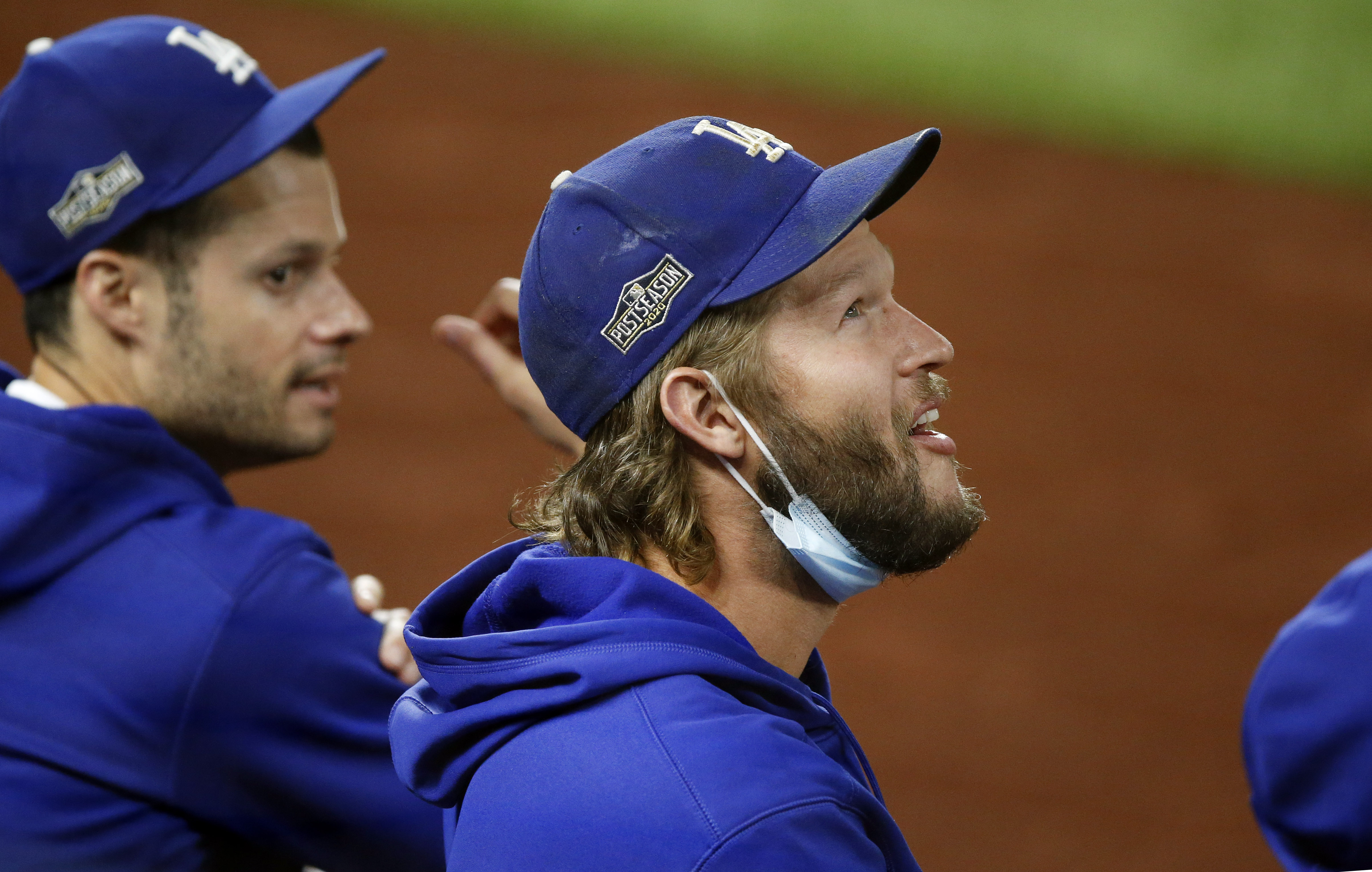 Dodgers believe Padres will turn it around. Even Clayton Kershaw