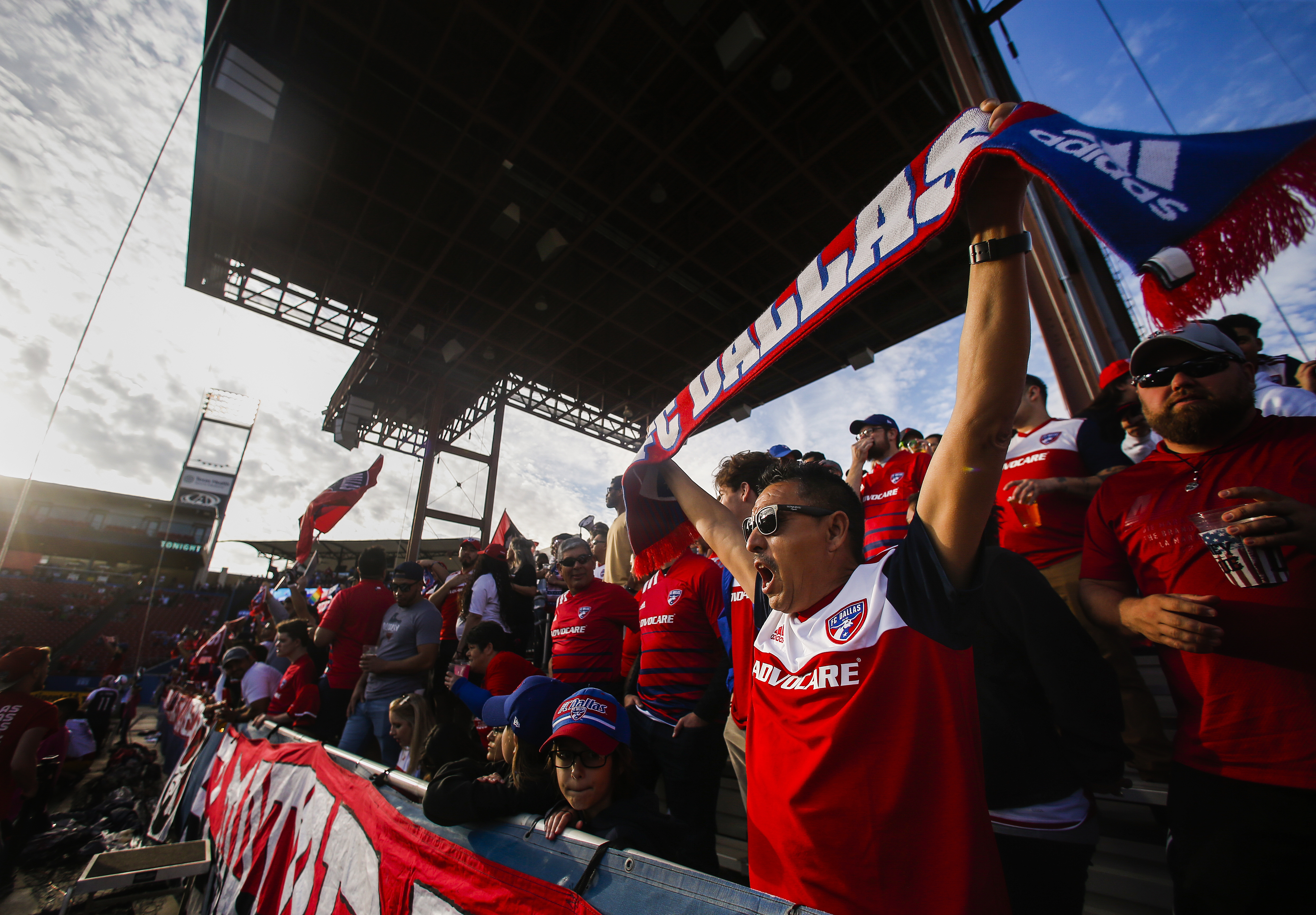 FC Dallas picks six players in the 2022 MLS SuperDraft - Dallas