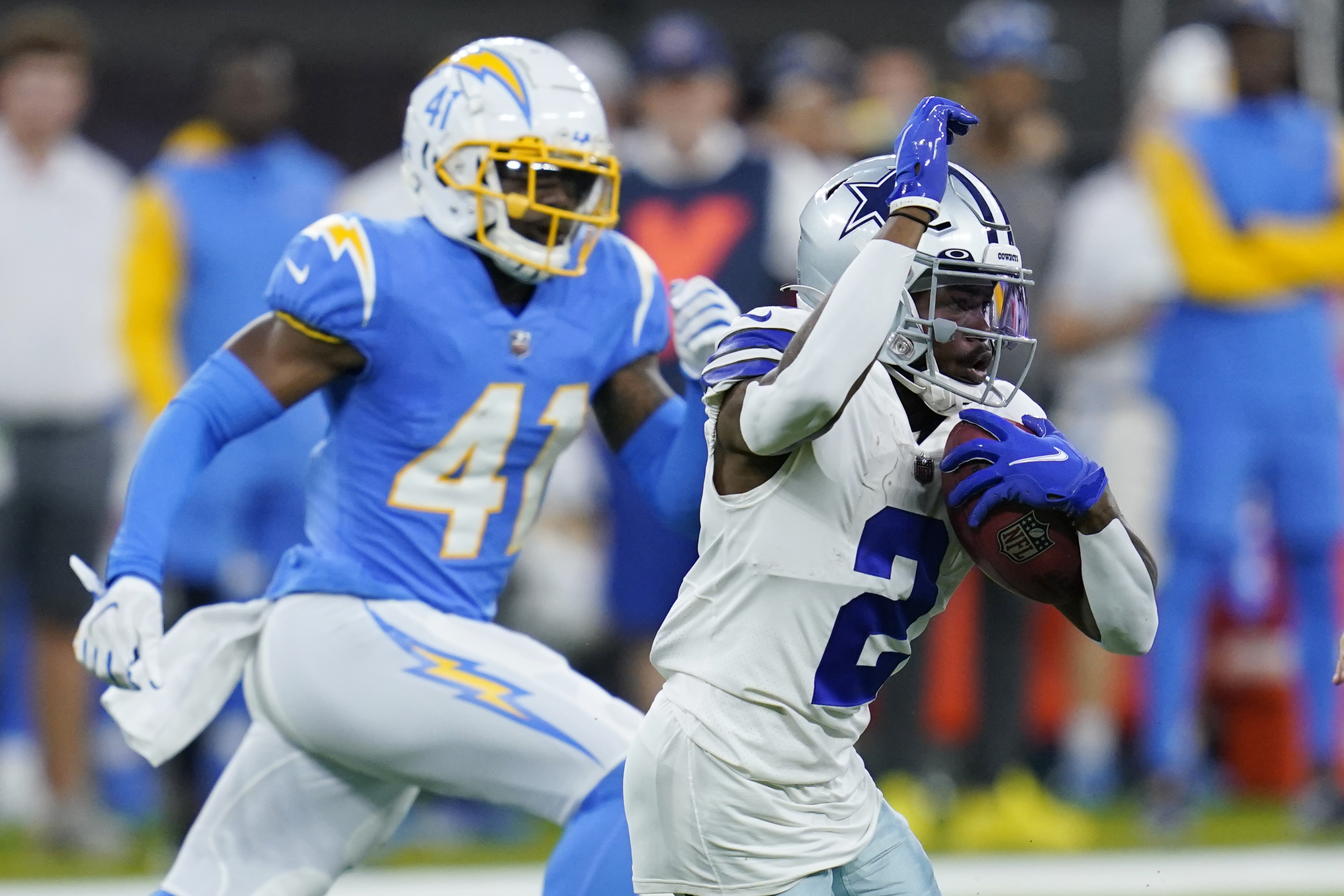 Cowboys return ace KaVontae Turpin questionable for Week 18; who is Plan B?